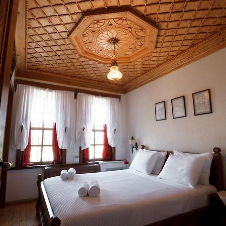 Boutique Hotel Musee Gjirokastra Kültér fotó