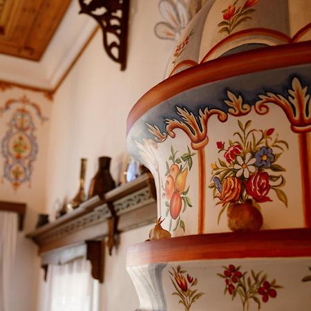 Boutique Hotel Musee Gjirokastra Kültér fotó
