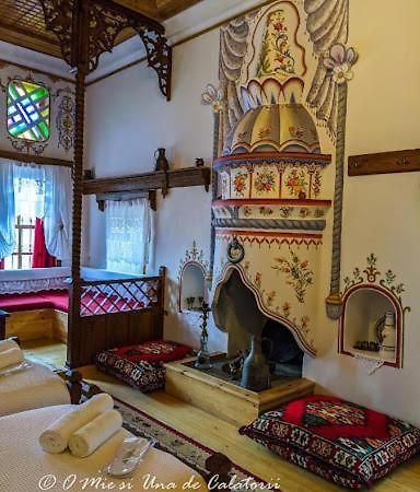 Boutique Hotel Musee Gjirokastra Kültér fotó