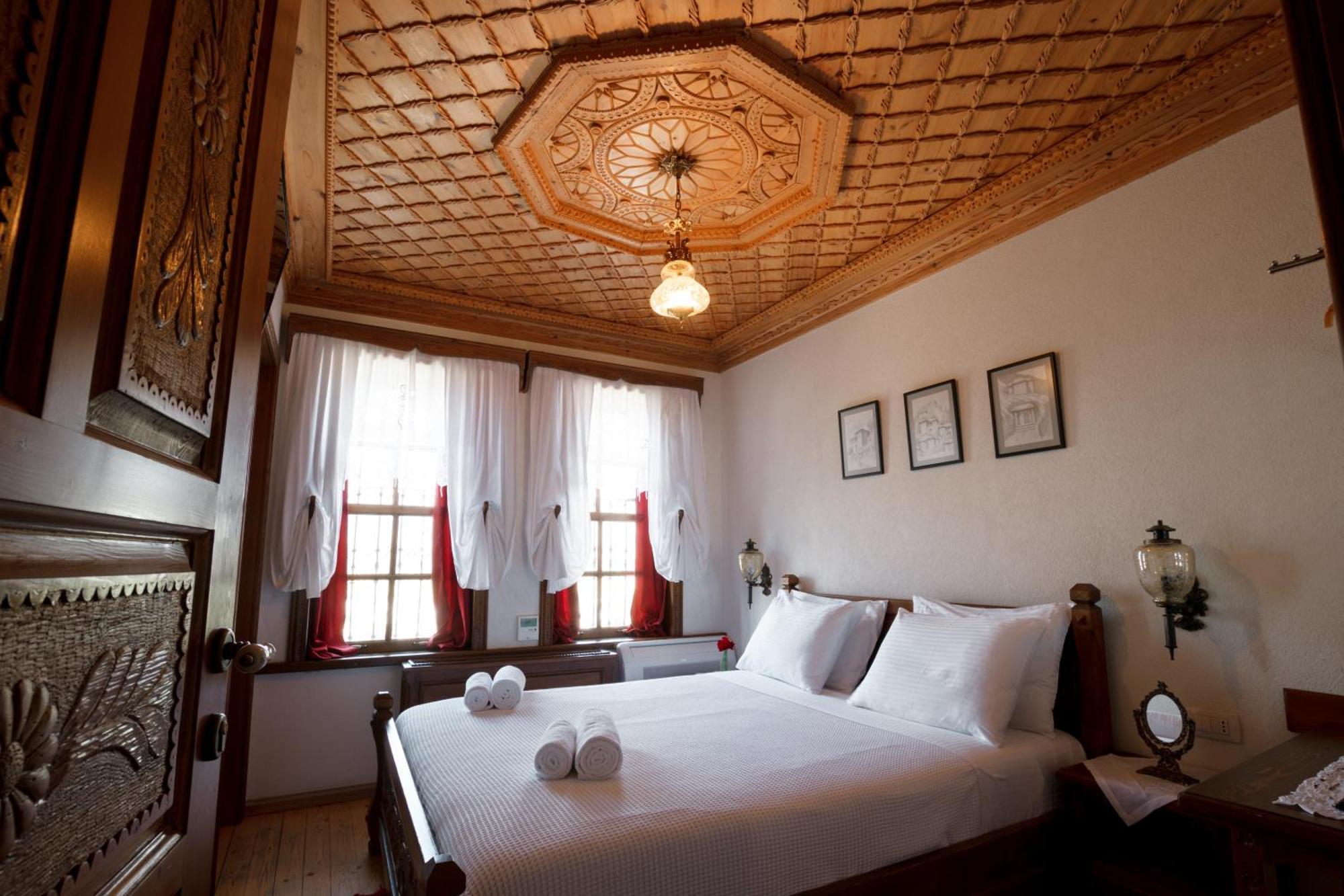 Boutique Hotel Musee Gjirokastra Kültér fotó