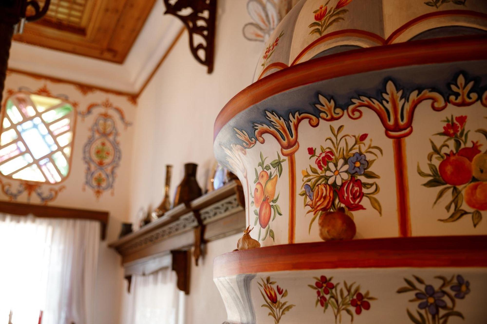 Boutique Hotel Musee Gjirokastra Kültér fotó