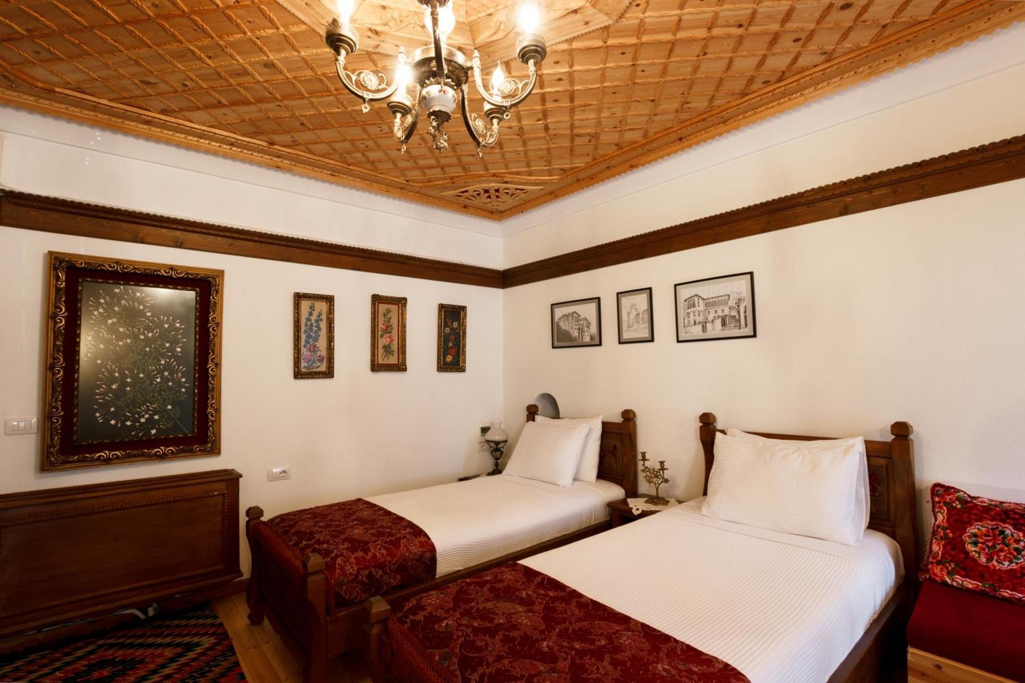 Boutique Hotel Musee Gjirokastra Kültér fotó