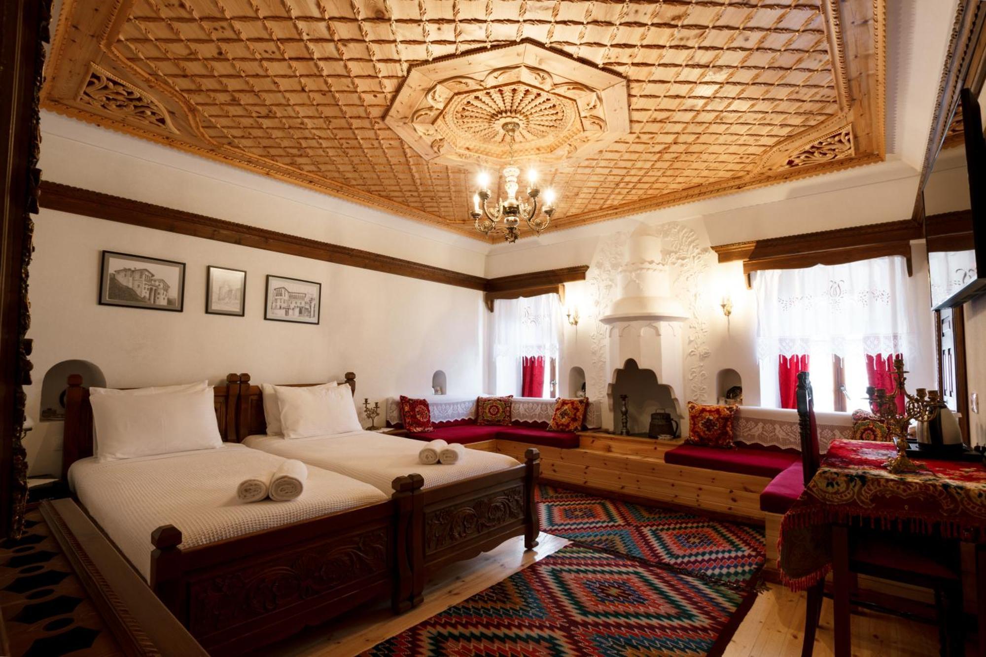 Boutique Hotel Musee Gjirokastra Kültér fotó