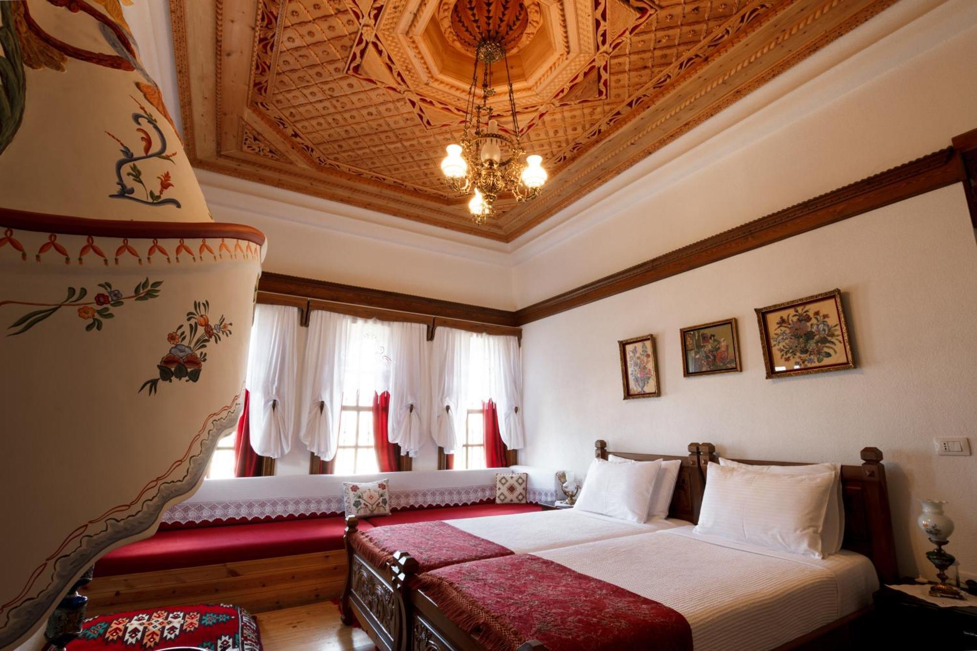 Boutique Hotel Musee Gjirokastra Kültér fotó