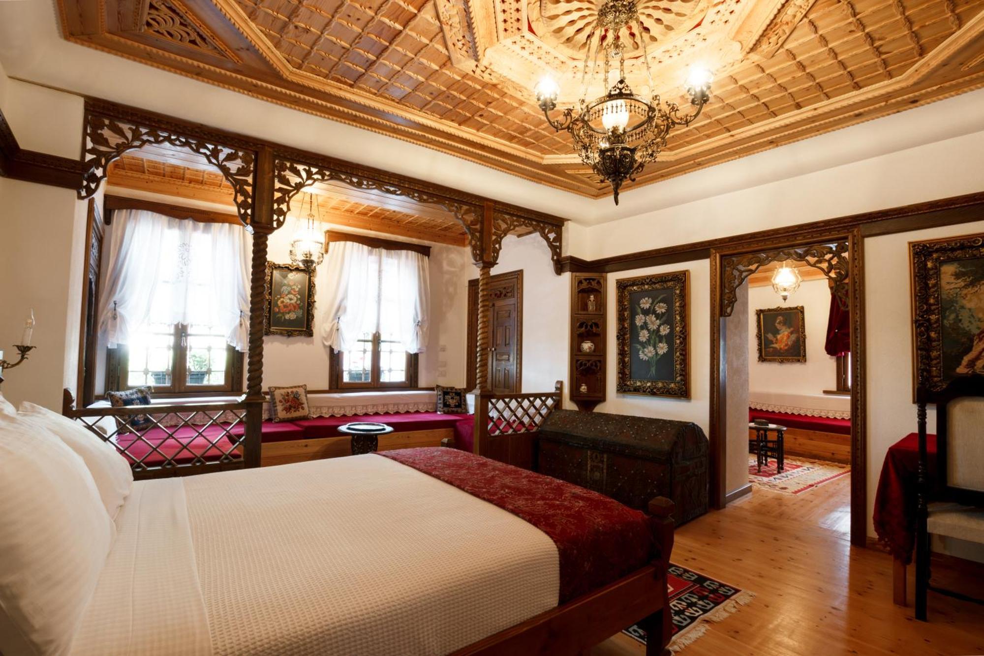 Boutique Hotel Musee Gjirokastra Kültér fotó