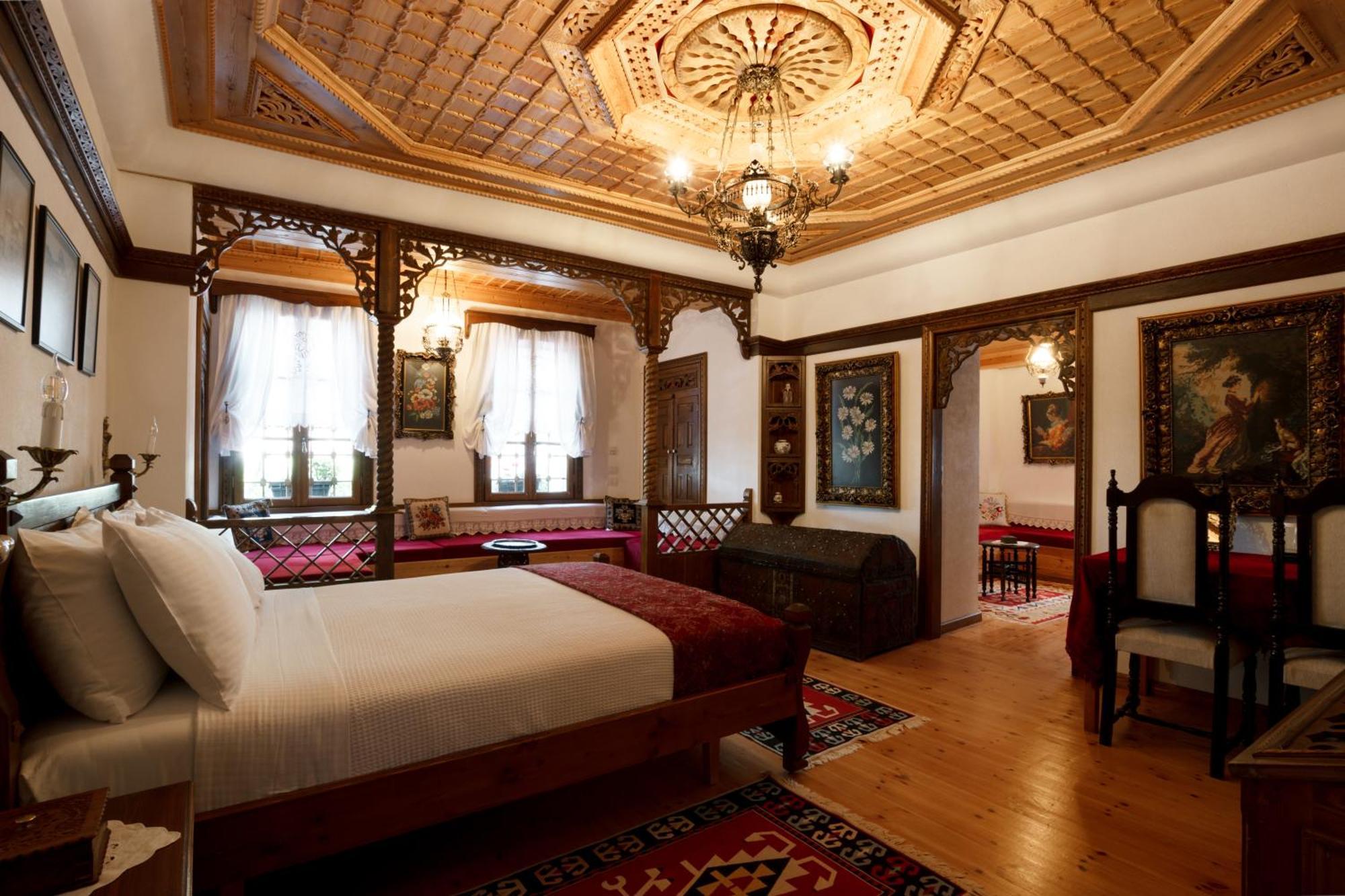 Boutique Hotel Musee Gjirokastra Kültér fotó
