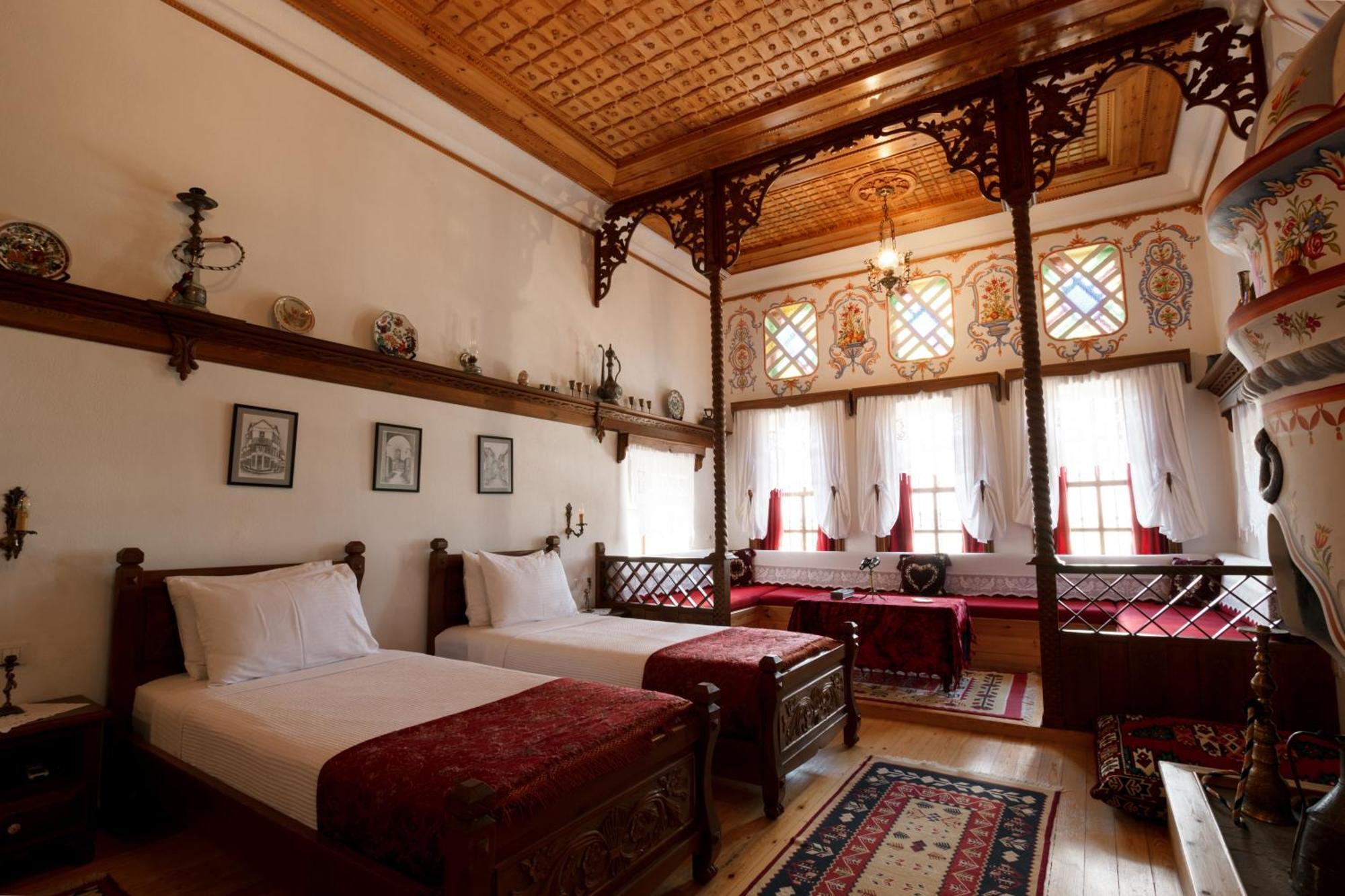 Boutique Hotel Musee Gjirokastra Kültér fotó