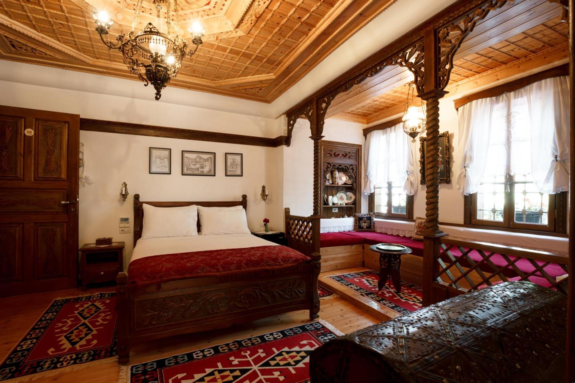 Boutique Hotel Musee Gjirokastra Kültér fotó