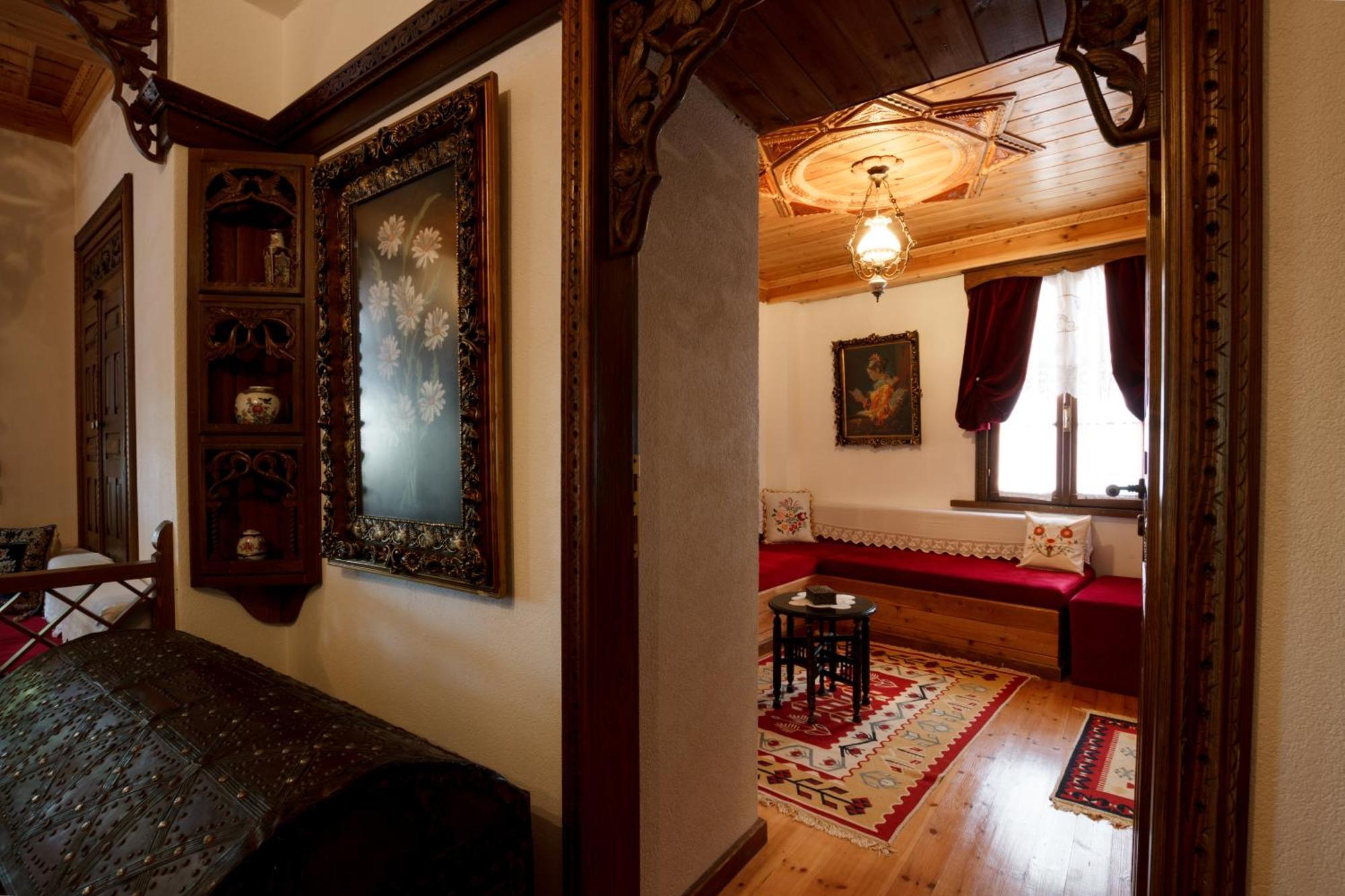 Boutique Hotel Musee Gjirokastra Kültér fotó