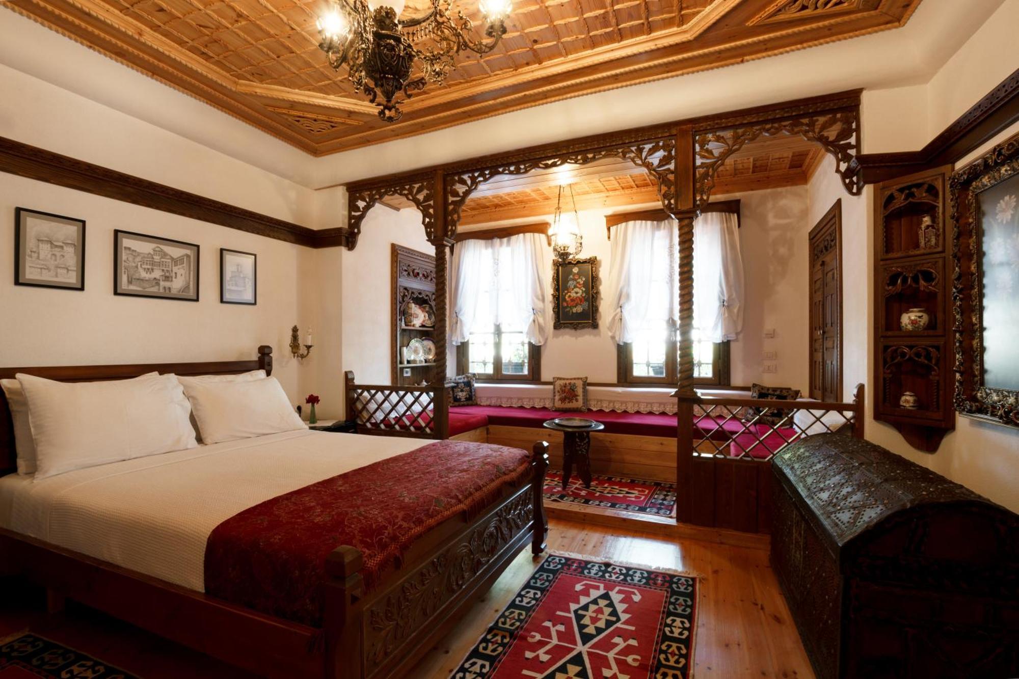 Boutique Hotel Musee Gjirokastra Kültér fotó
