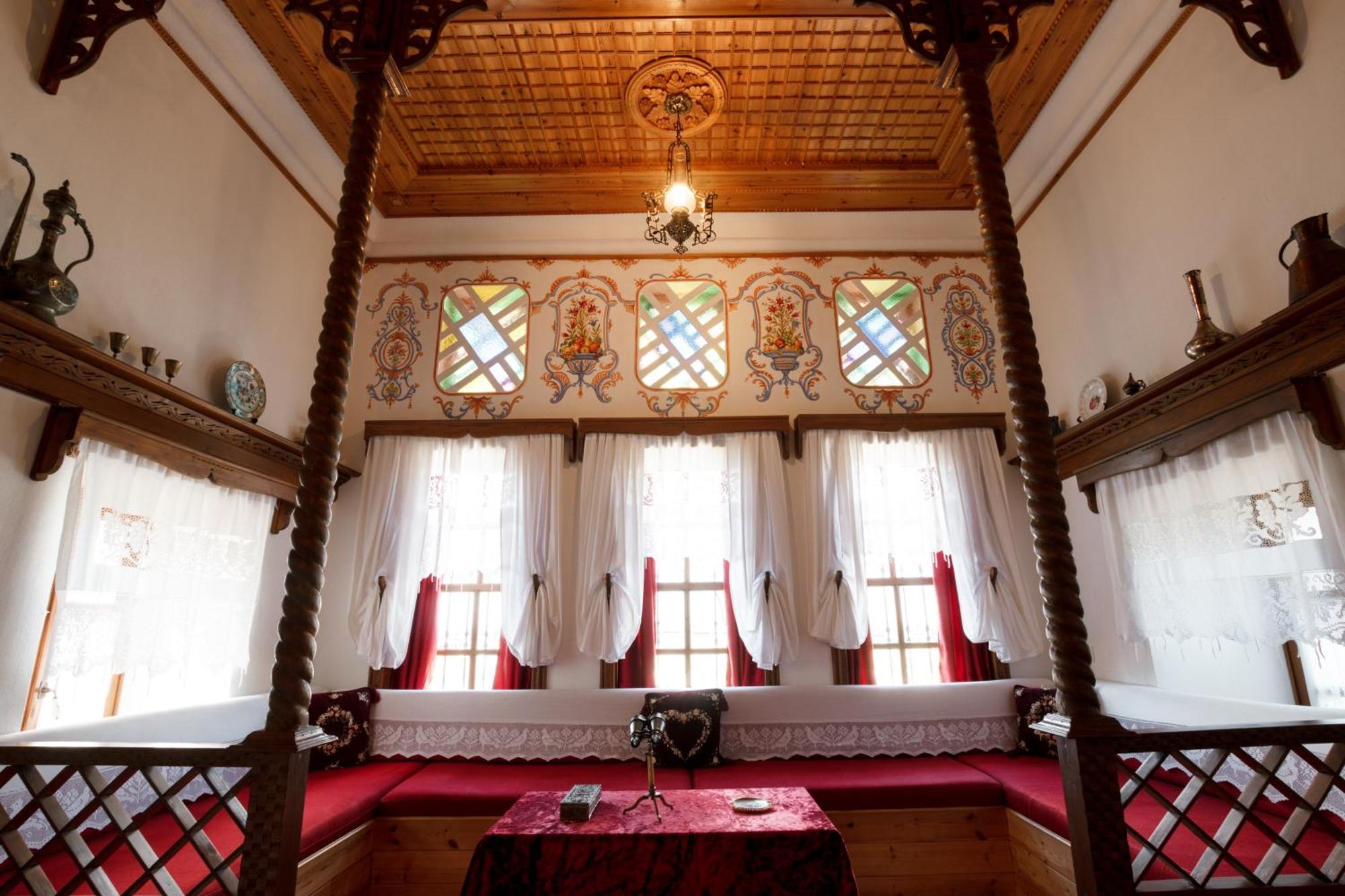 Boutique Hotel Musee Gjirokastra Kültér fotó