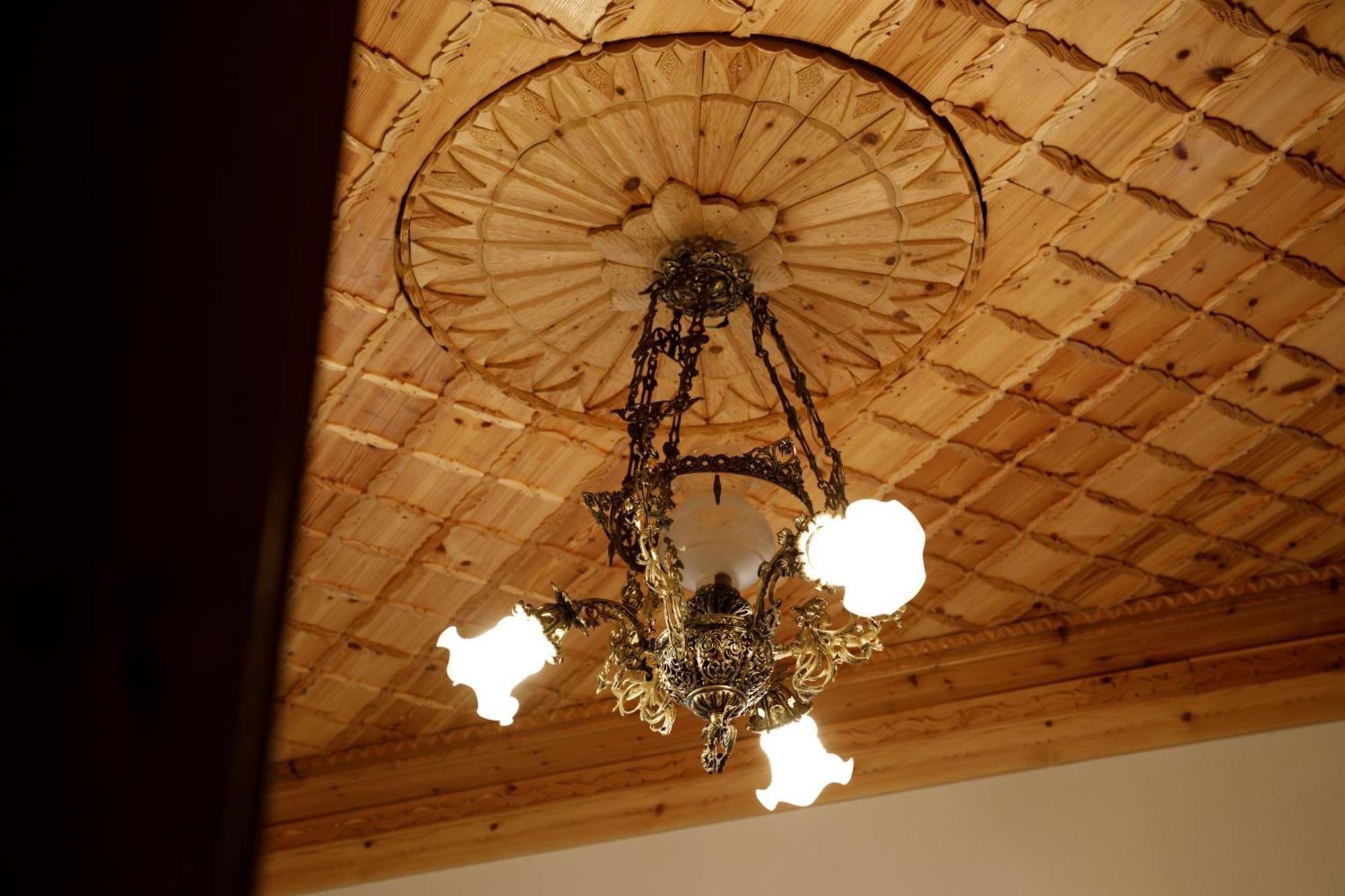 Boutique Hotel Musee Gjirokastra Kültér fotó