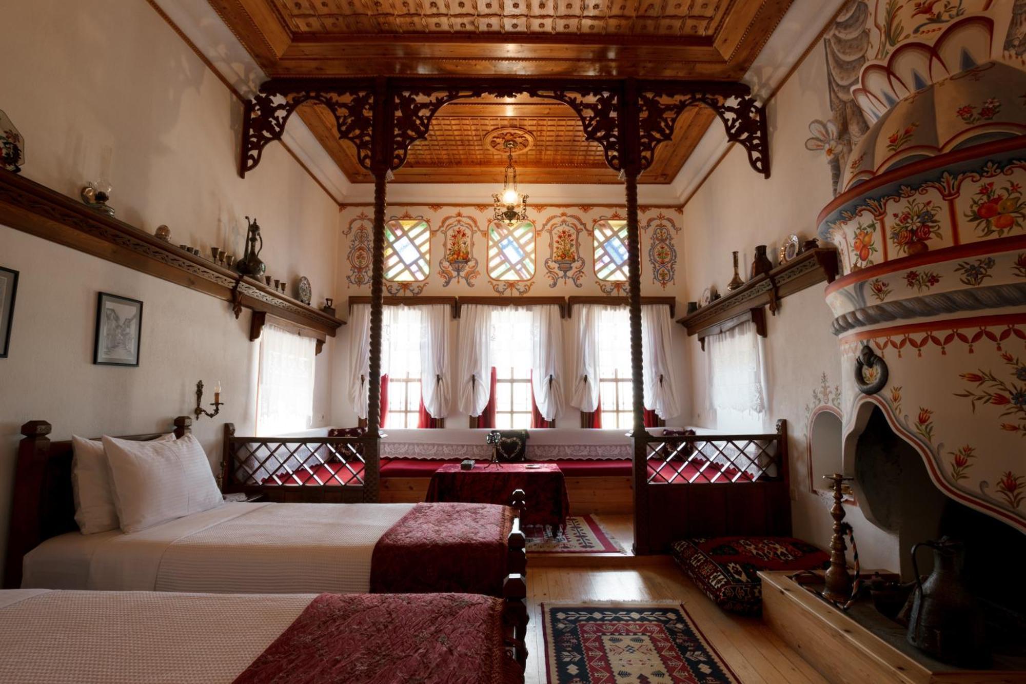 Boutique Hotel Musee Gjirokastra Kültér fotó