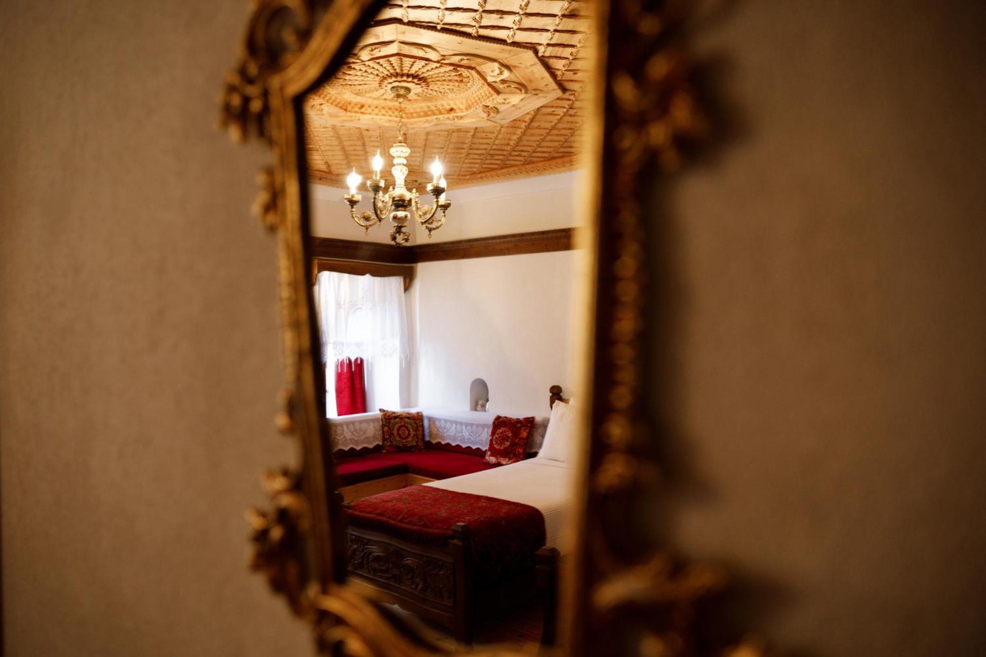 Boutique Hotel Musee Gjirokastra Kültér fotó