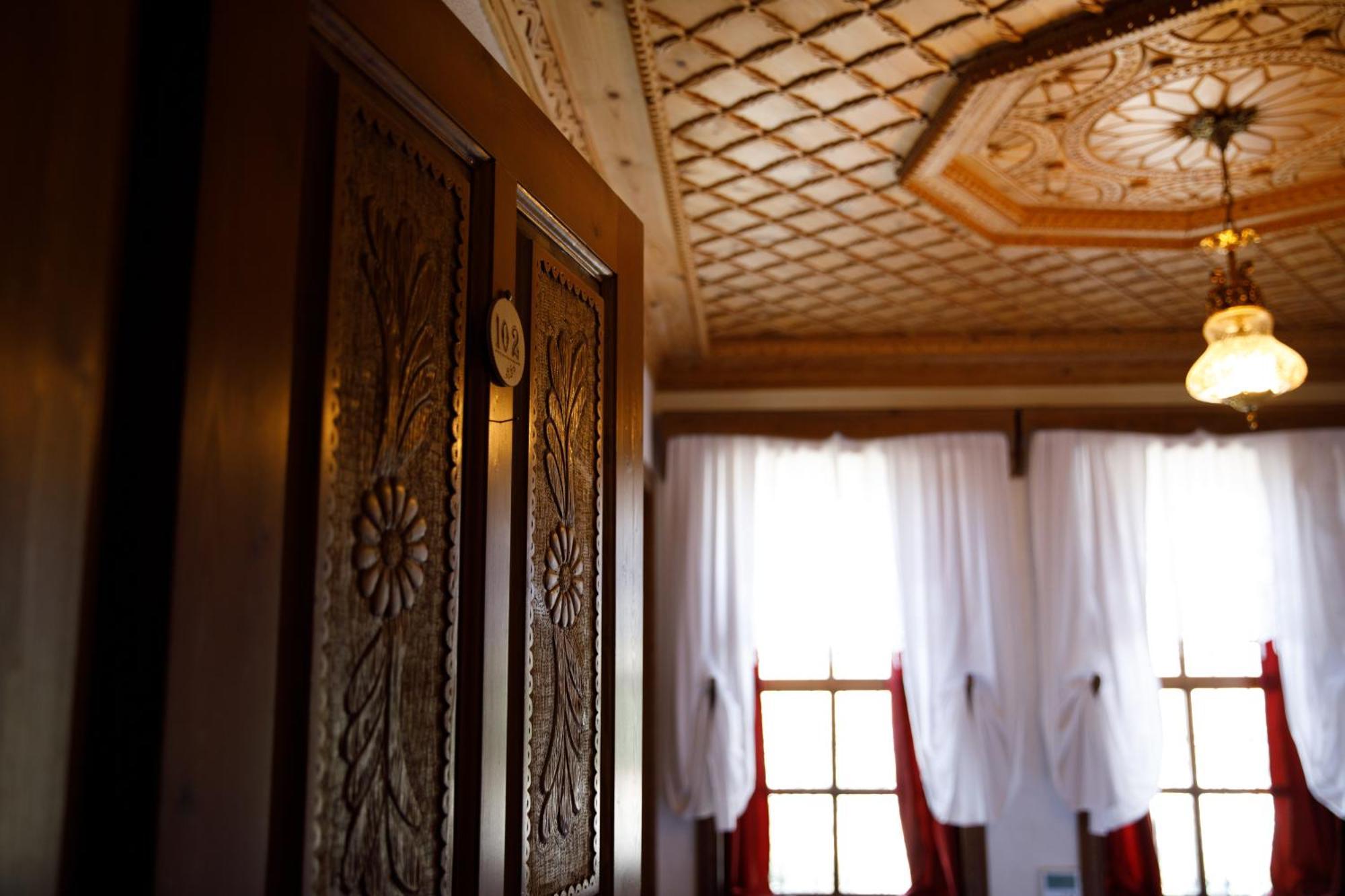 Boutique Hotel Musee Gjirokastra Kültér fotó