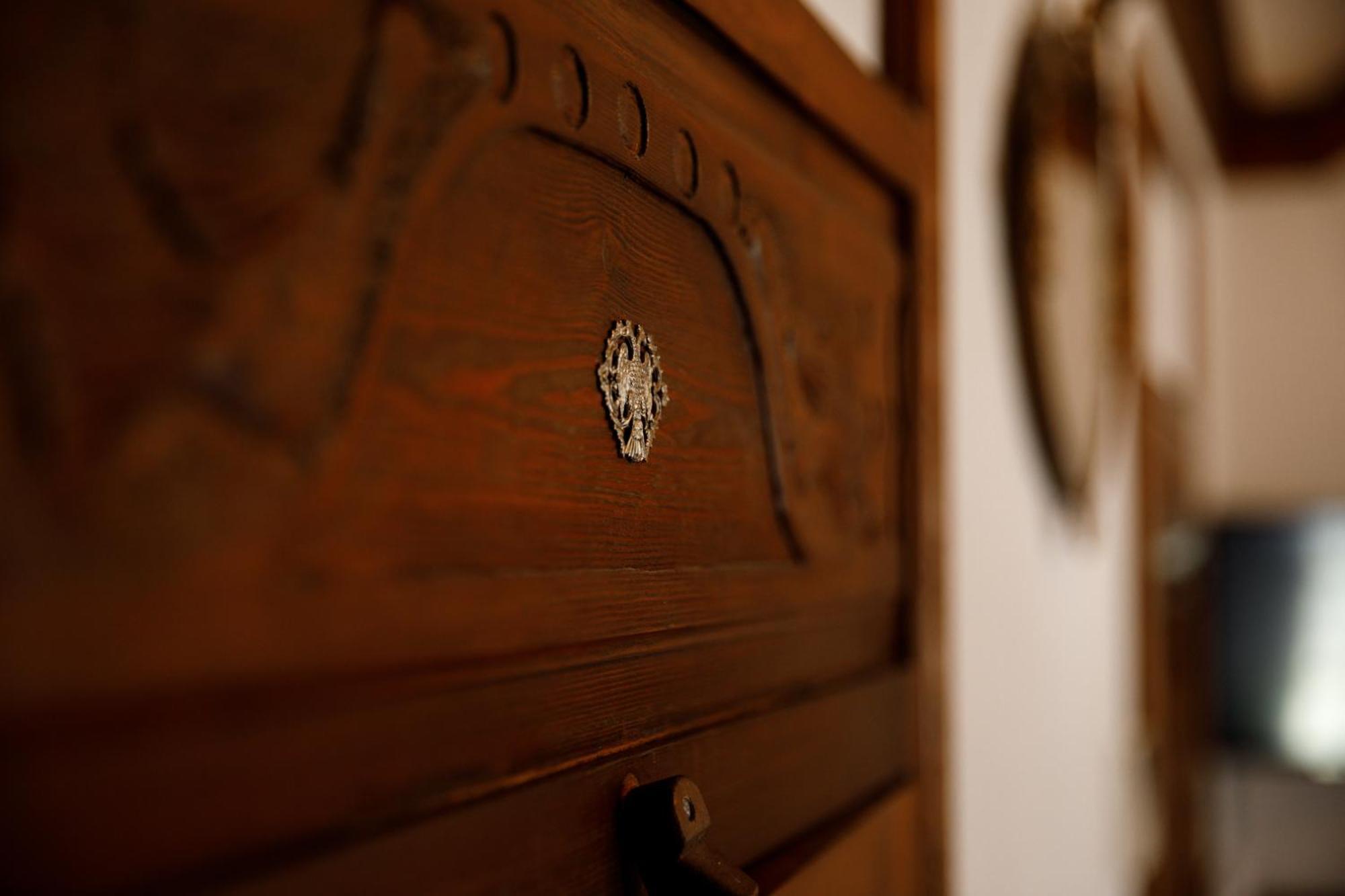 Boutique Hotel Musee Gjirokastra Kültér fotó