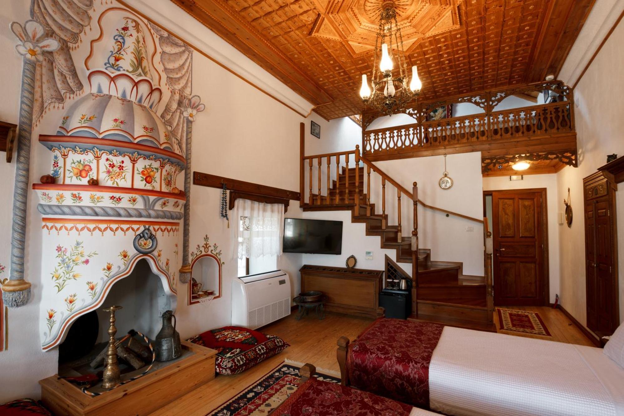 Boutique Hotel Musee Gjirokastra Kültér fotó