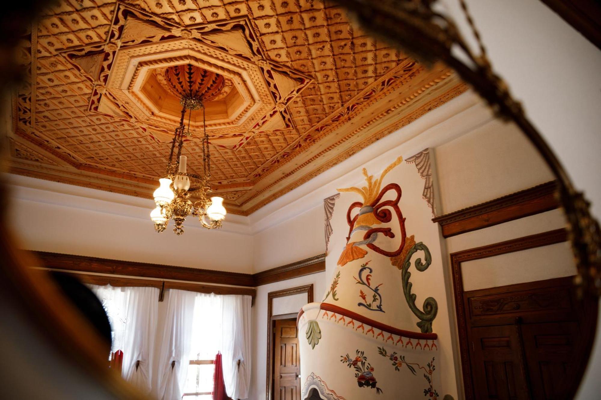 Boutique Hotel Musee Gjirokastra Kültér fotó