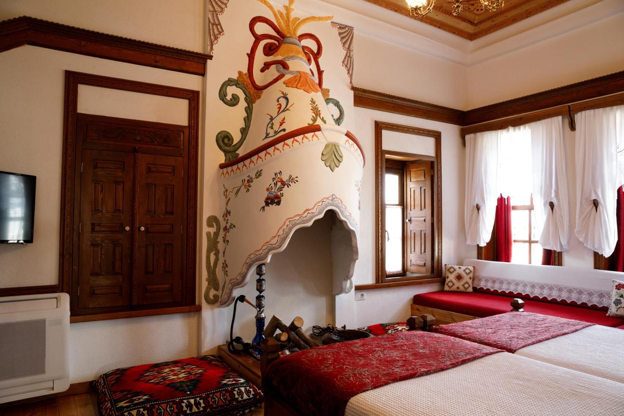 Boutique Hotel Musee Gjirokastra Kültér fotó