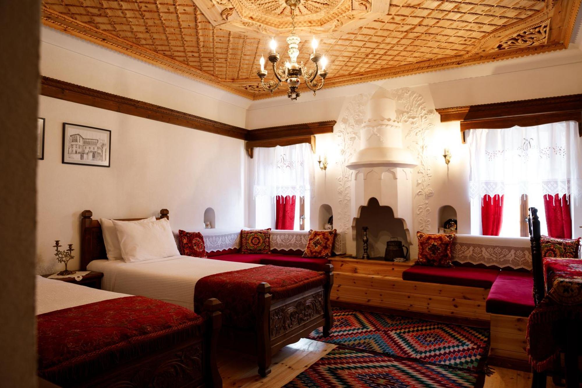 Boutique Hotel Musee Gjirokastra Kültér fotó