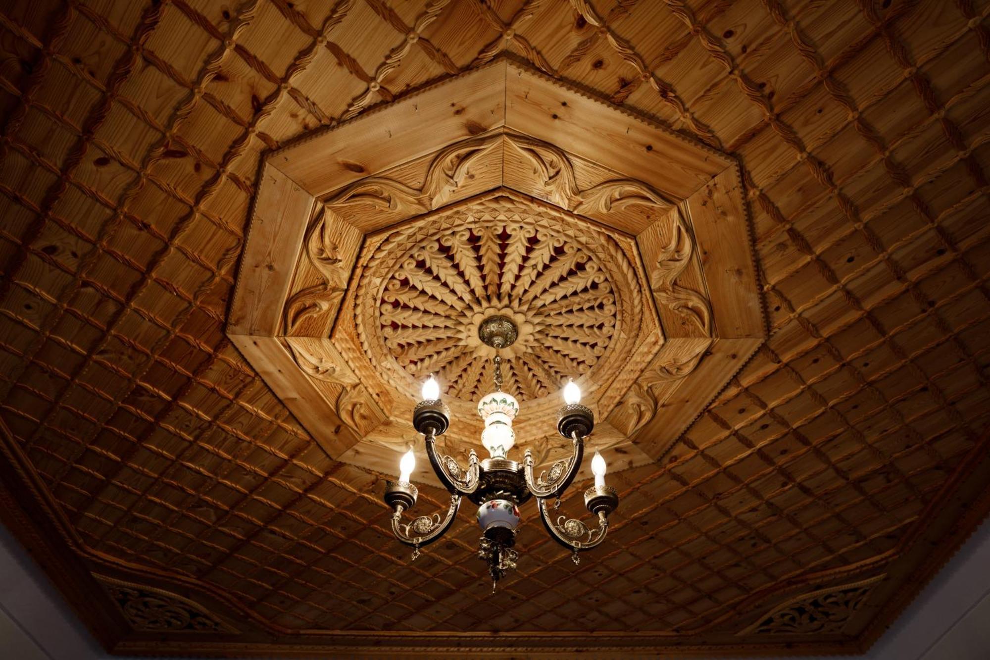 Boutique Hotel Musee Gjirokastra Kültér fotó
