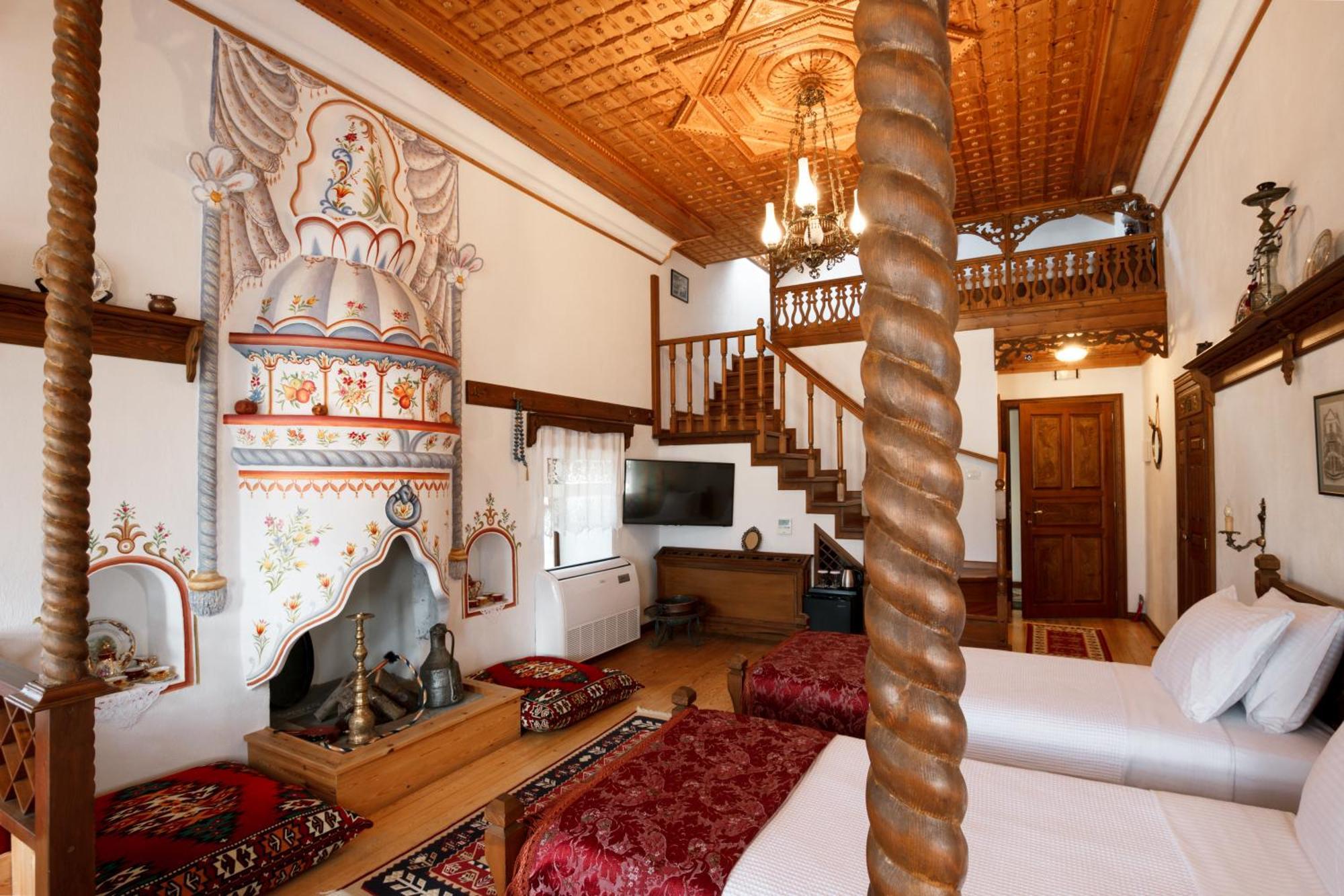 Boutique Hotel Musee Gjirokastra Kültér fotó