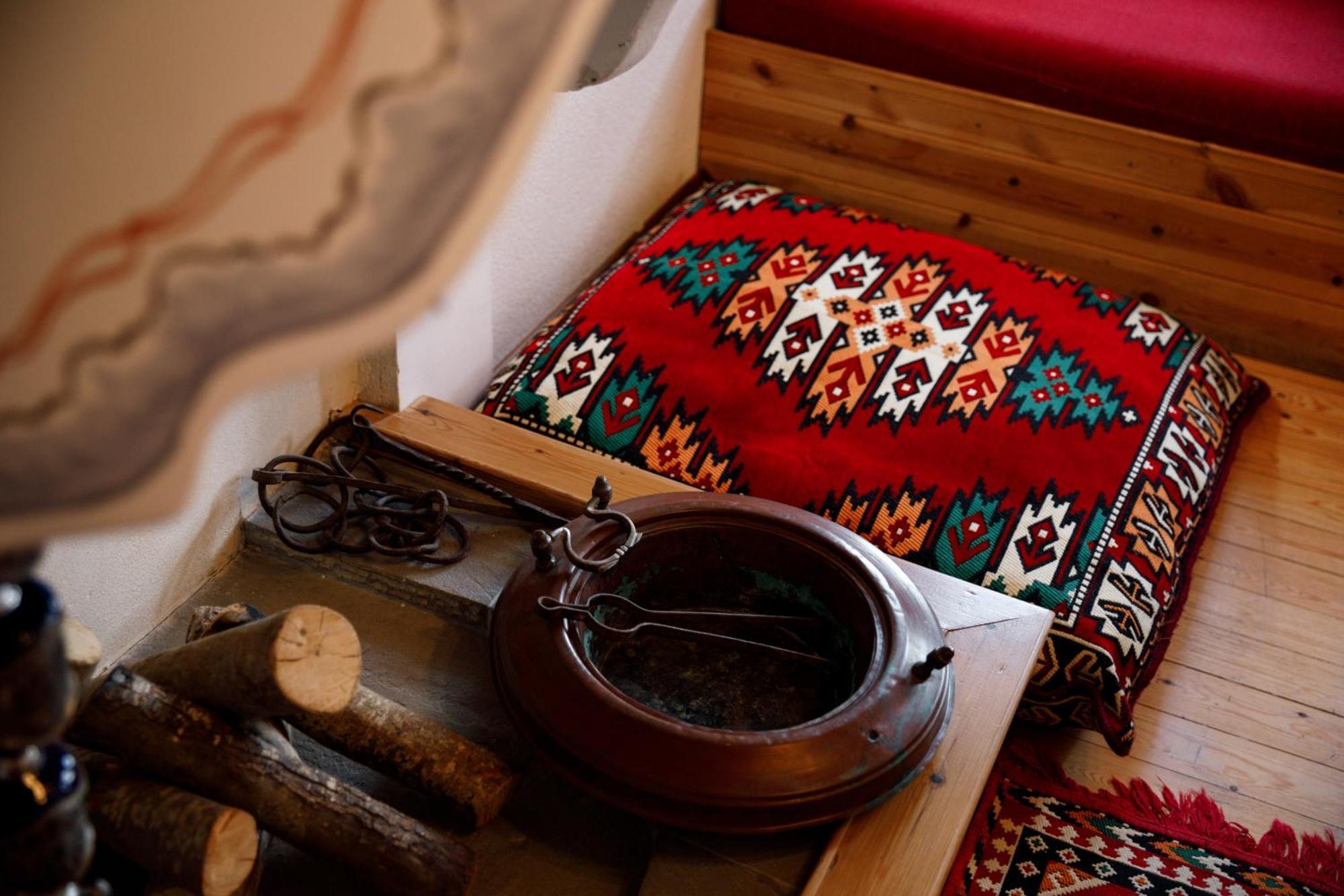 Boutique Hotel Musee Gjirokastra Kültér fotó