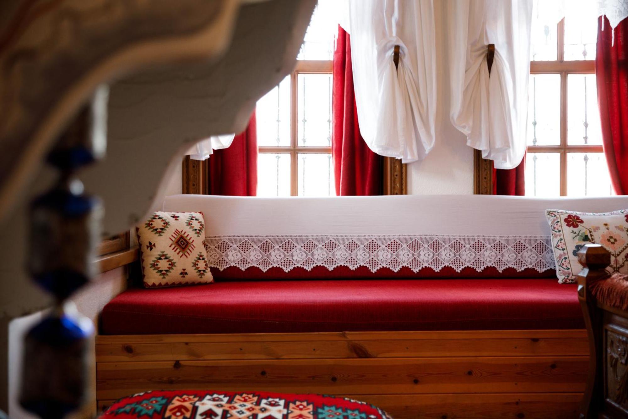 Boutique Hotel Musee Gjirokastra Kültér fotó