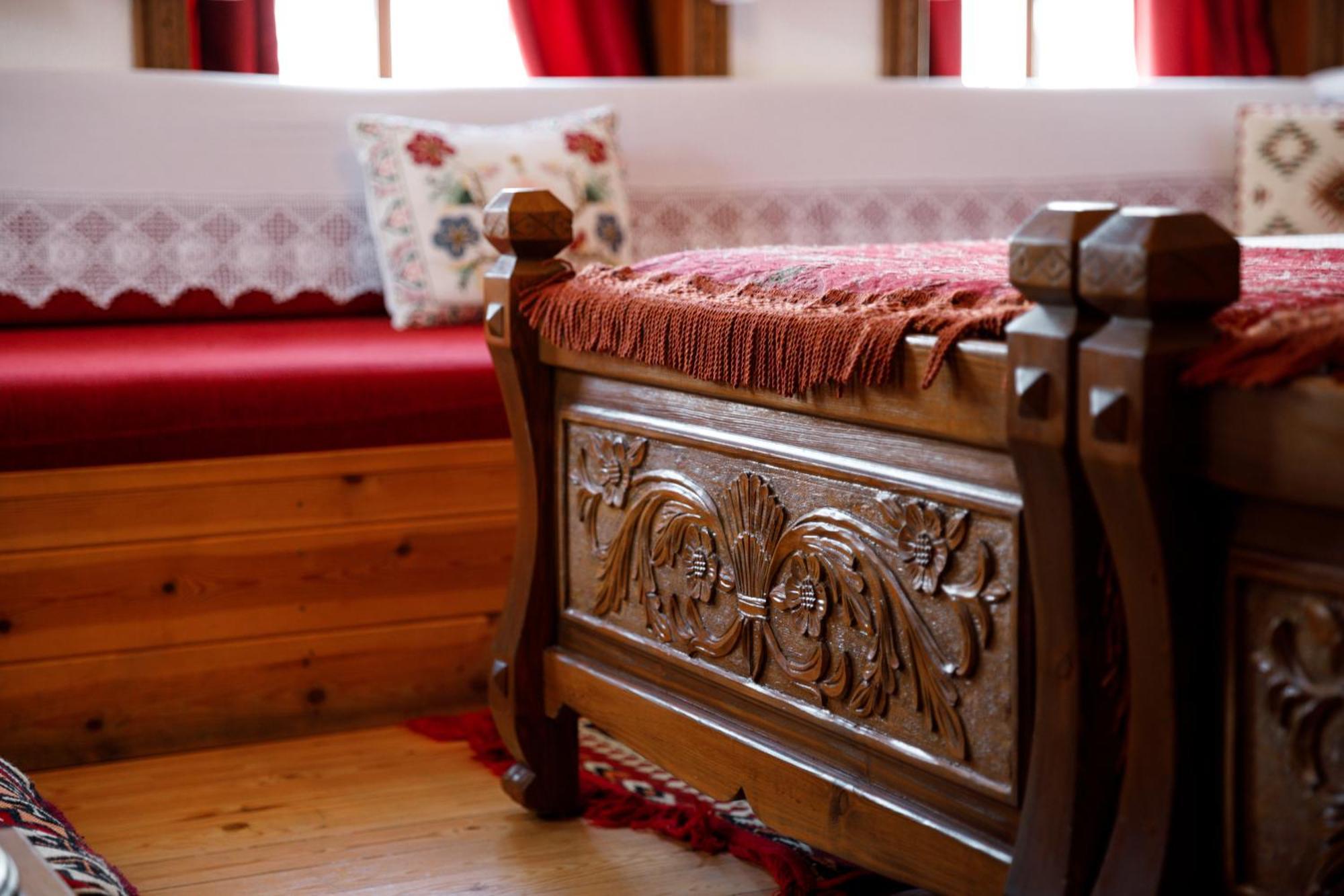 Boutique Hotel Musee Gjirokastra Kültér fotó