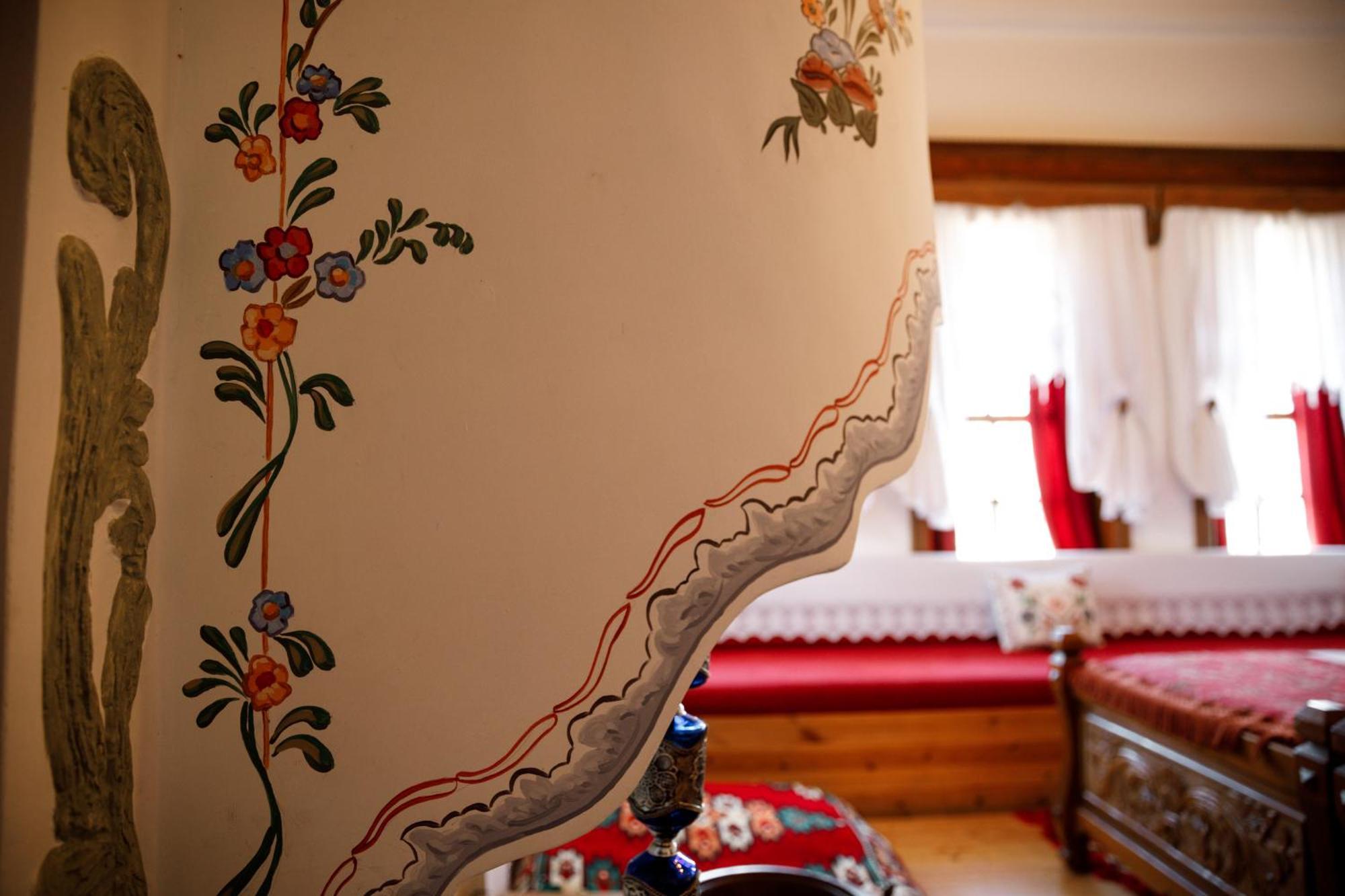 Boutique Hotel Musee Gjirokastra Kültér fotó