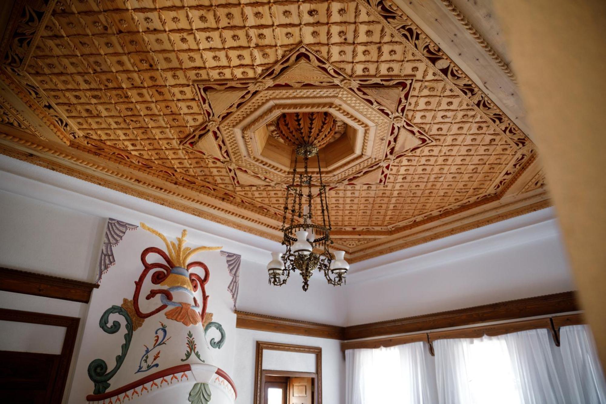 Boutique Hotel Musee Gjirokastra Kültér fotó