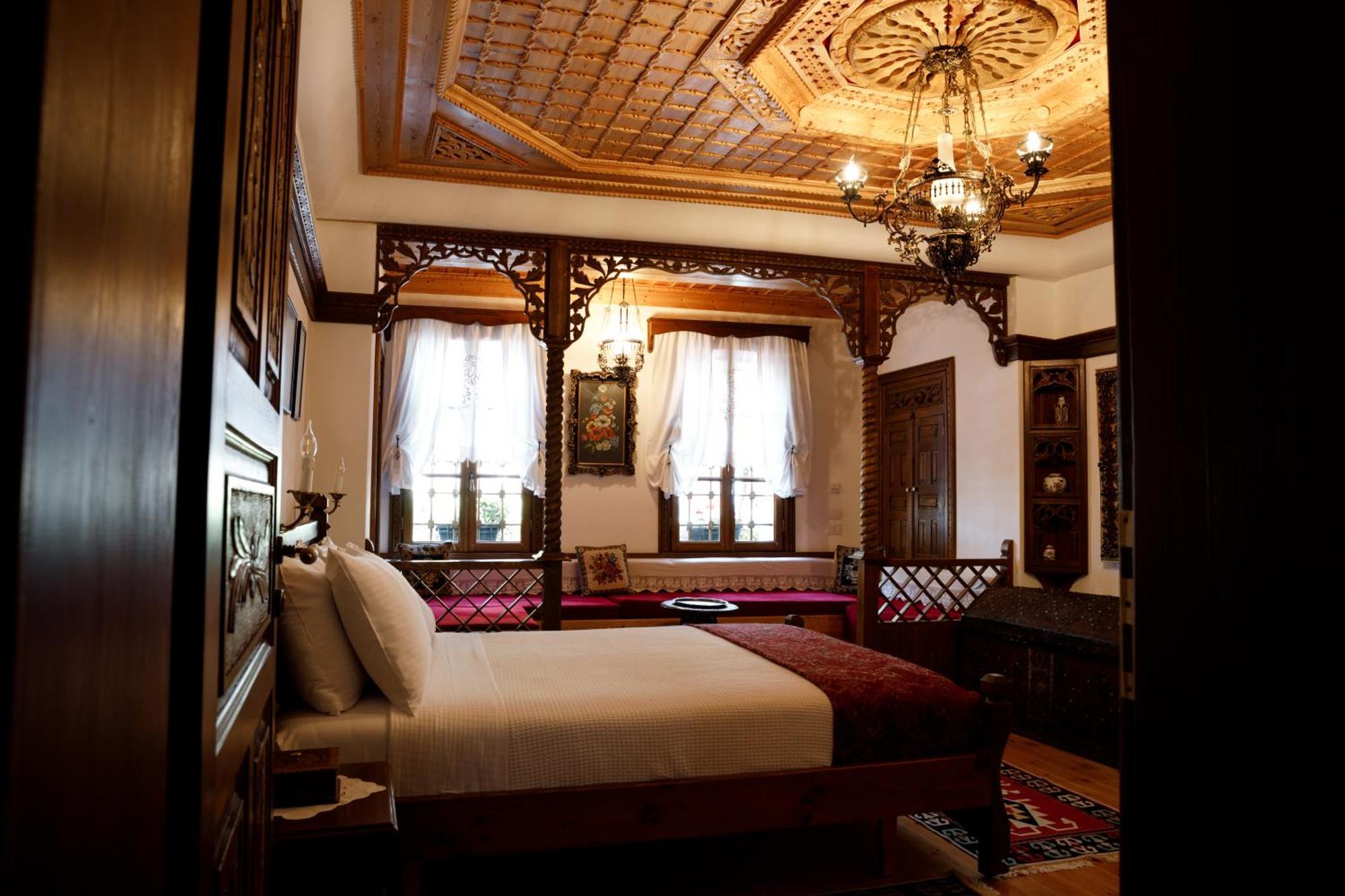 Boutique Hotel Musee Gjirokastra Kültér fotó
