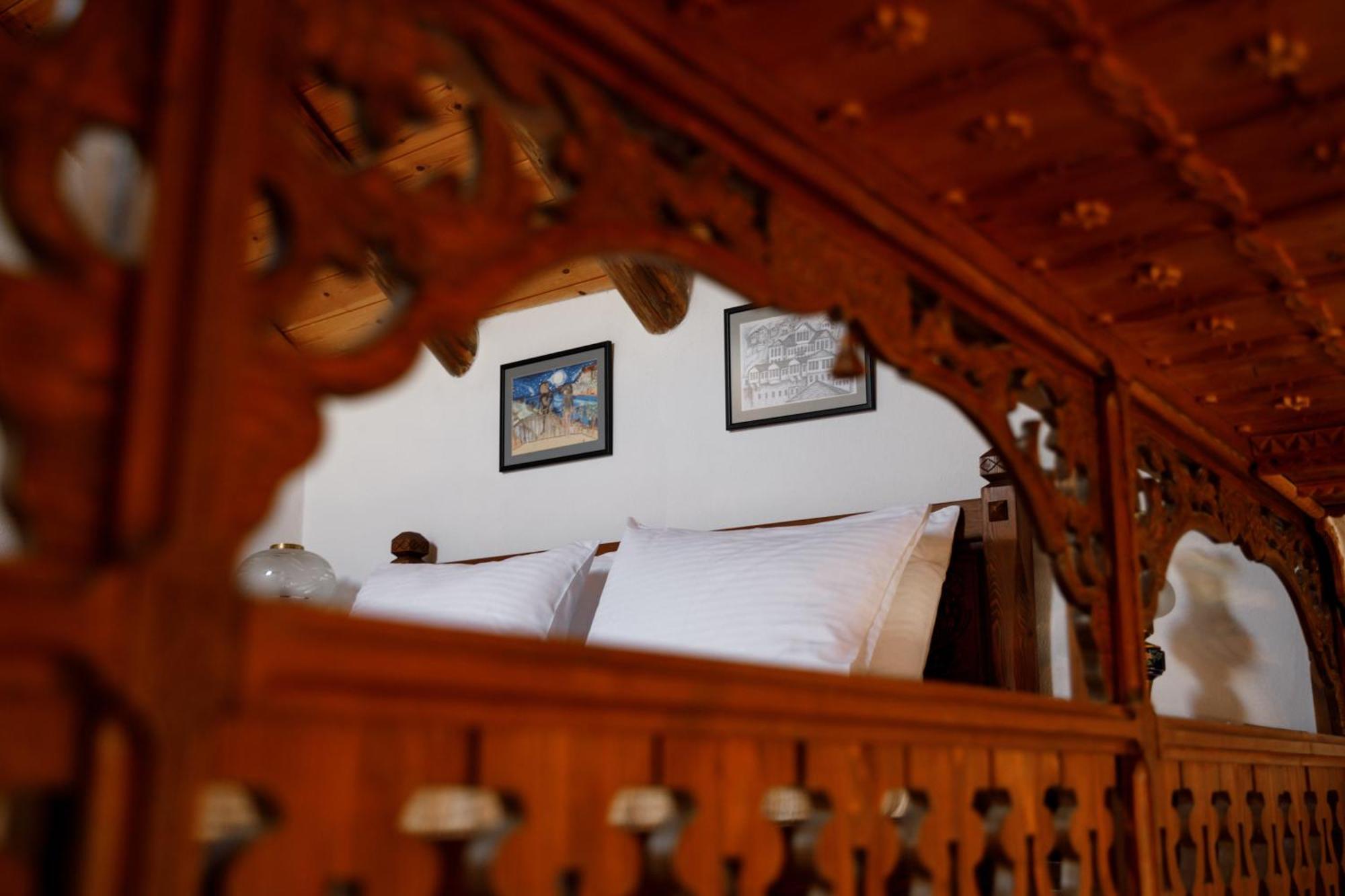 Boutique Hotel Musee Gjirokastra Kültér fotó