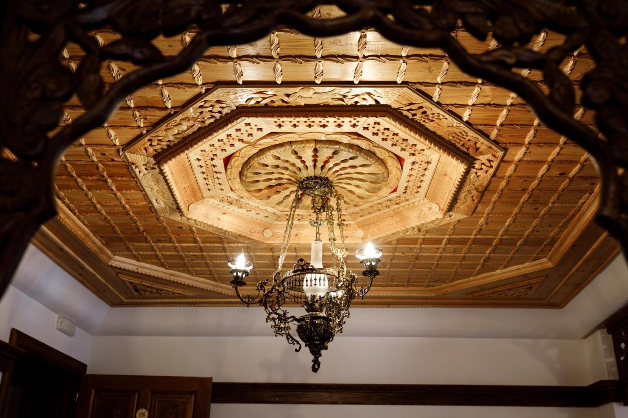 Boutique Hotel Musee Gjirokastra Kültér fotó