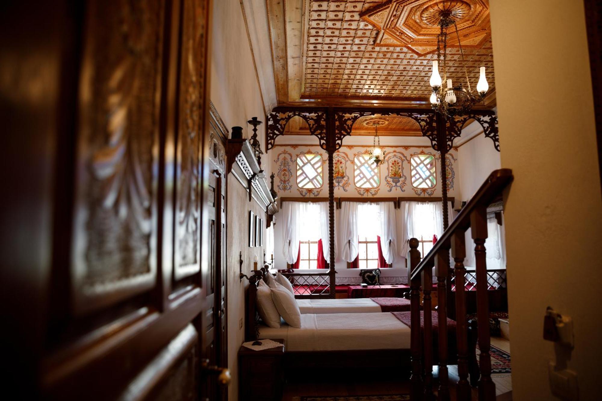 Boutique Hotel Musee Gjirokastra Kültér fotó