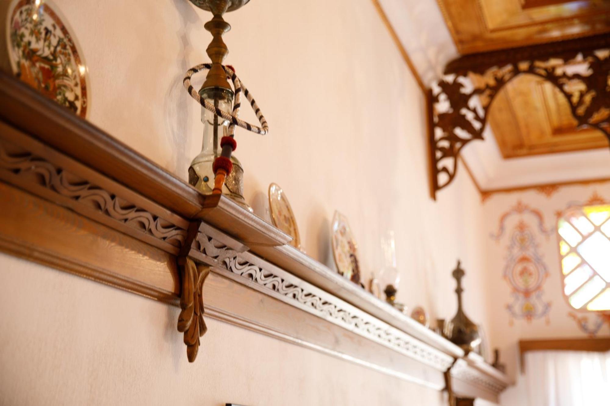 Boutique Hotel Musee Gjirokastra Kültér fotó