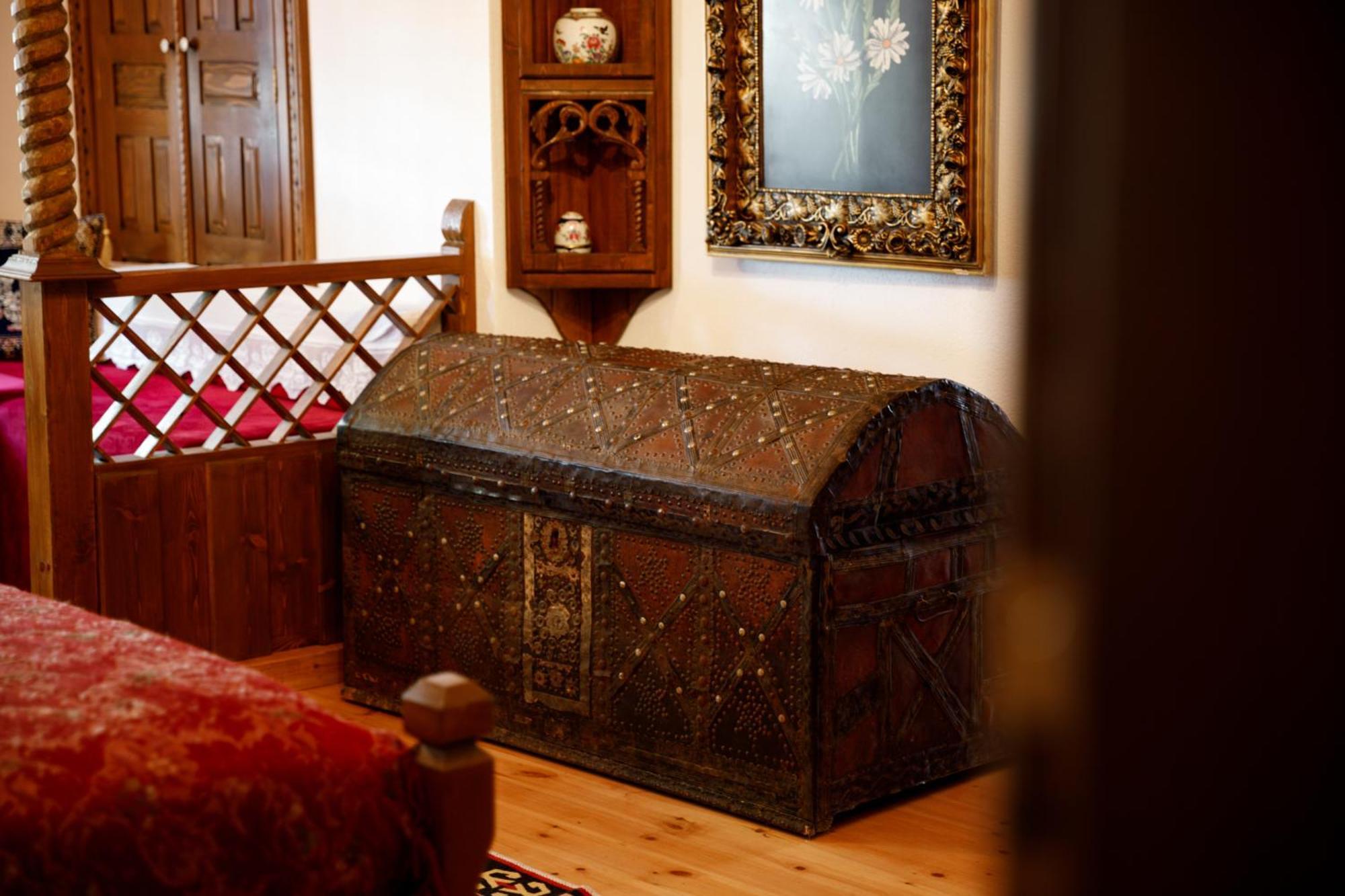 Boutique Hotel Musee Gjirokastra Kültér fotó