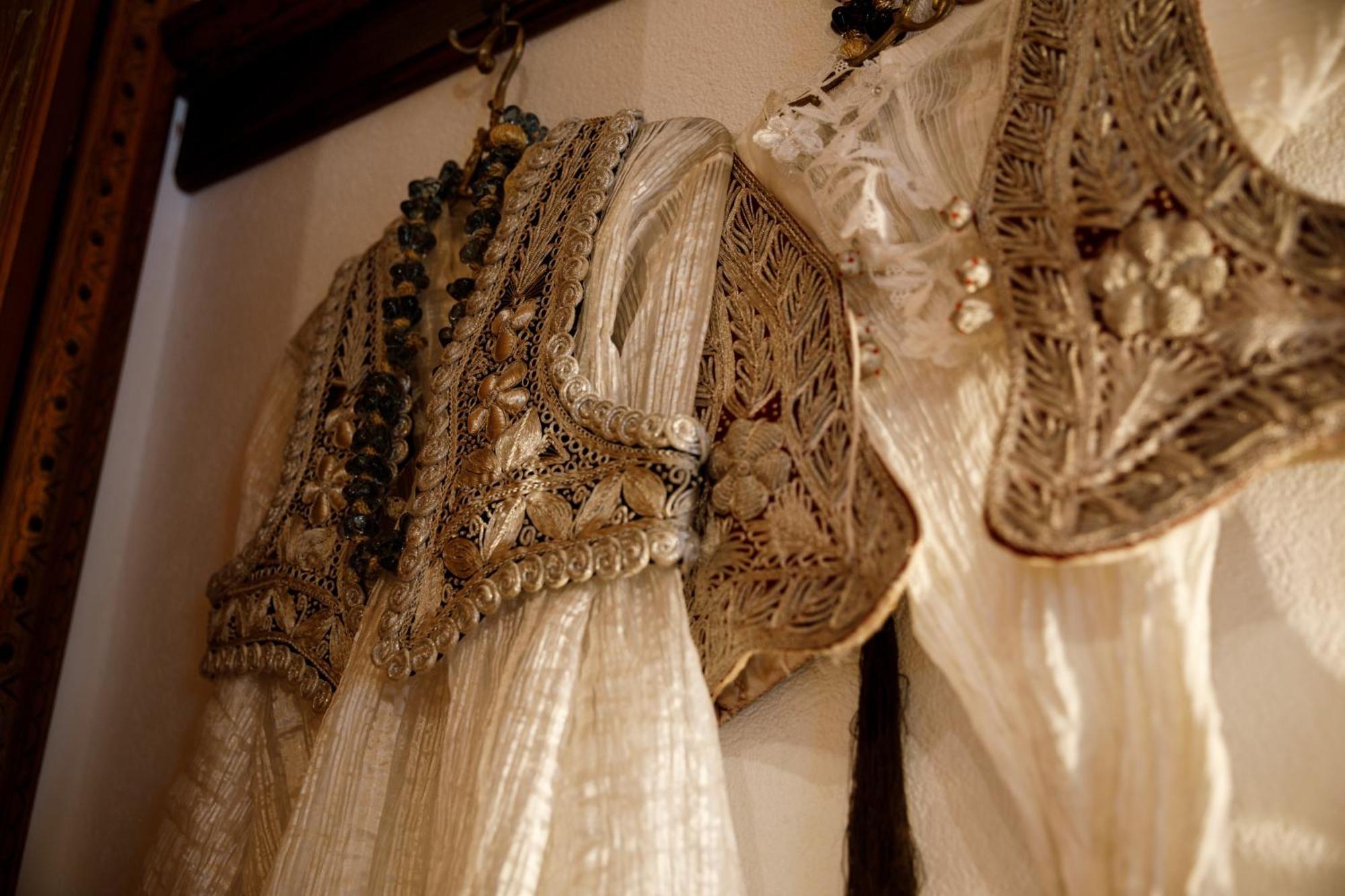 Boutique Hotel Musee Gjirokastra Kültér fotó