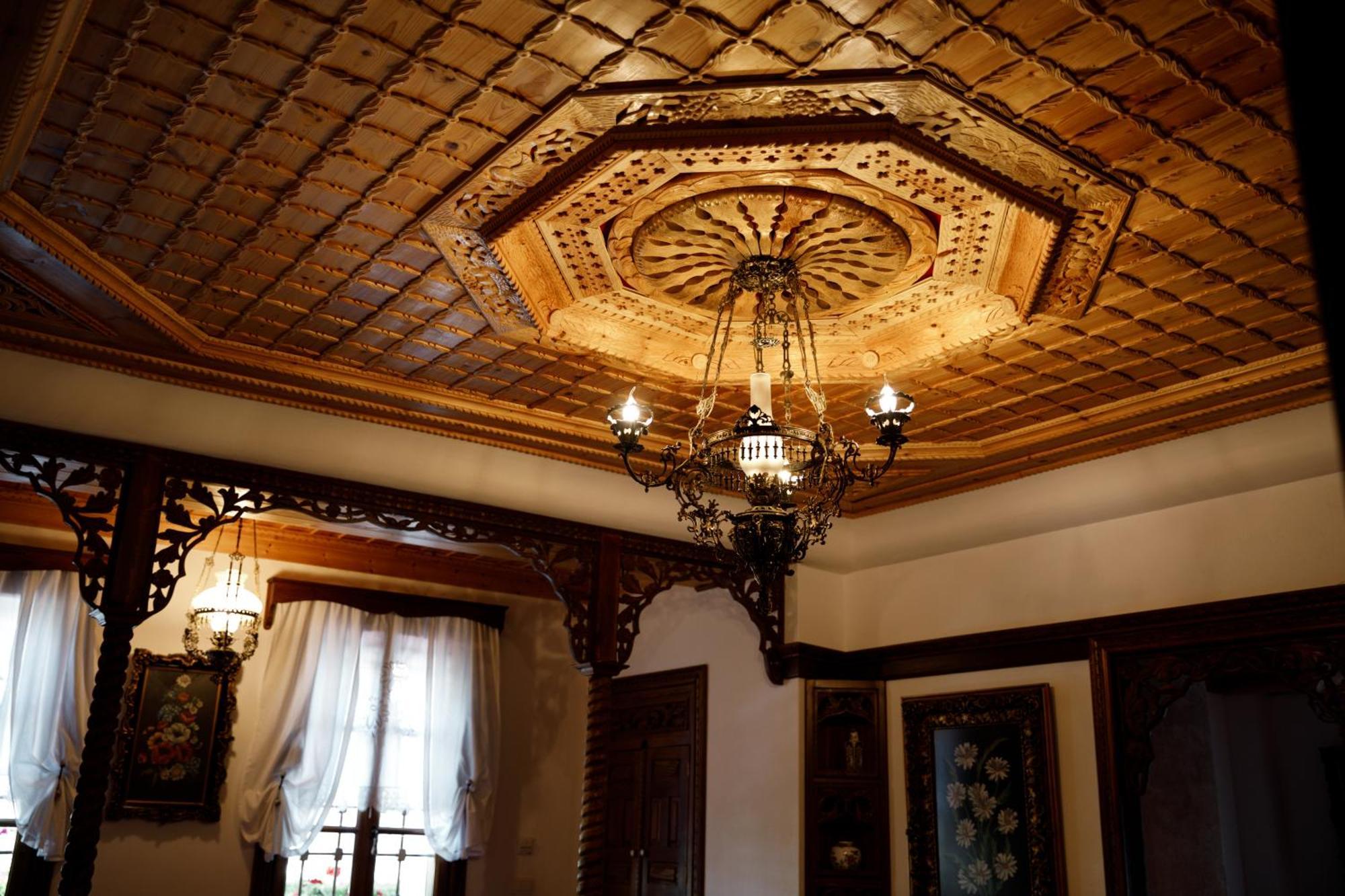 Boutique Hotel Musee Gjirokastra Kültér fotó