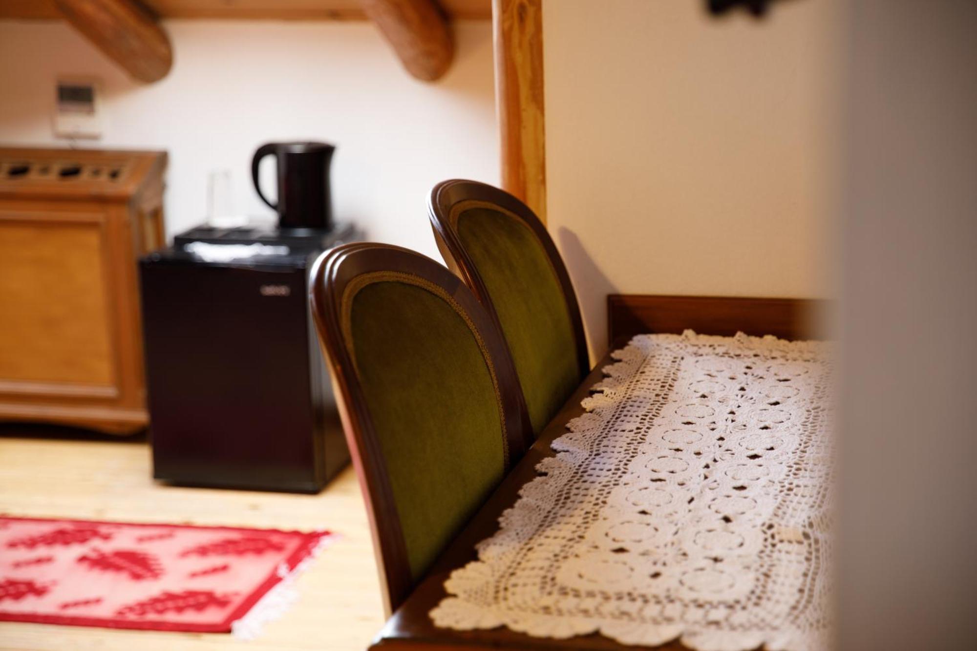 Boutique Hotel Musee Gjirokastra Kültér fotó