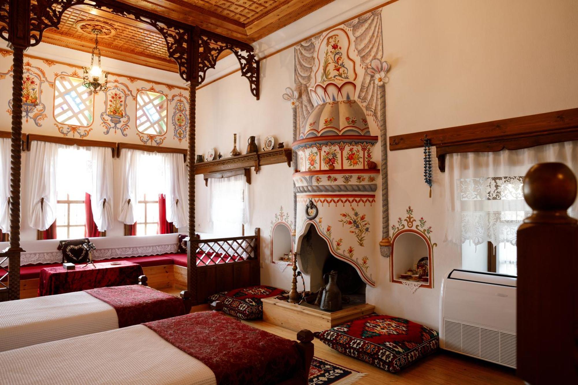 Boutique Hotel Musee Gjirokastra Kültér fotó