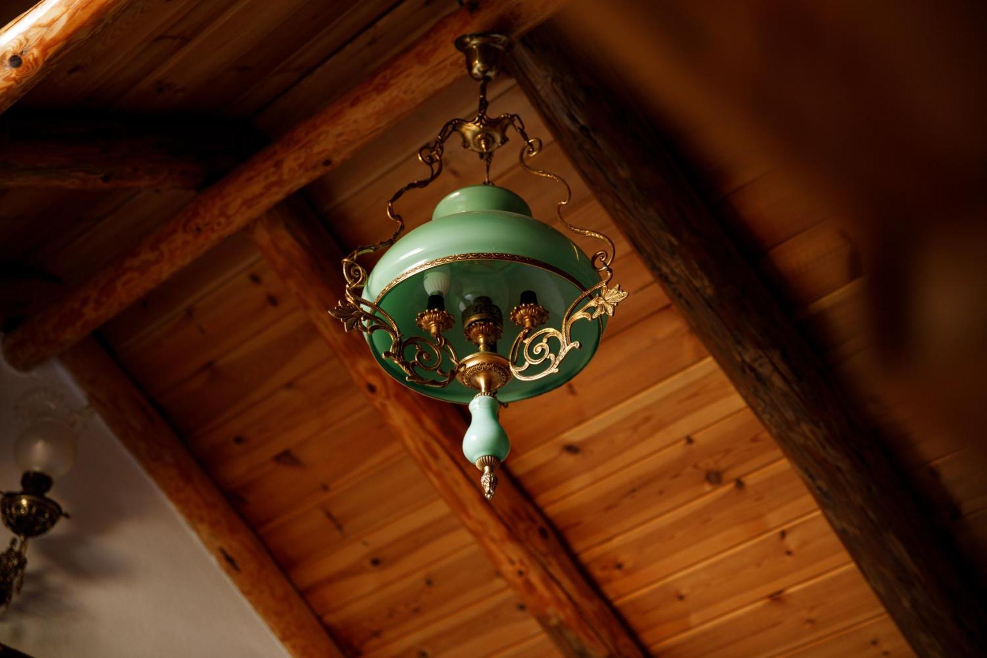 Boutique Hotel Musee Gjirokastra Kültér fotó