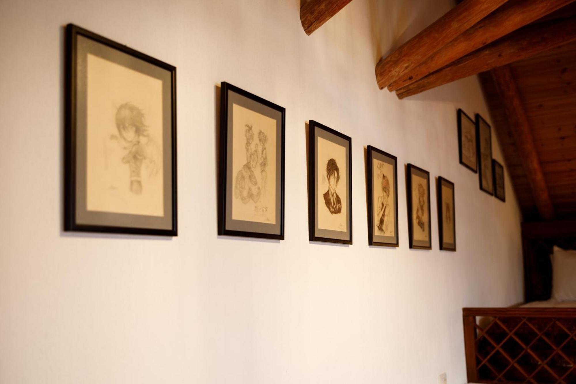 Boutique Hotel Musee Gjirokastra Kültér fotó