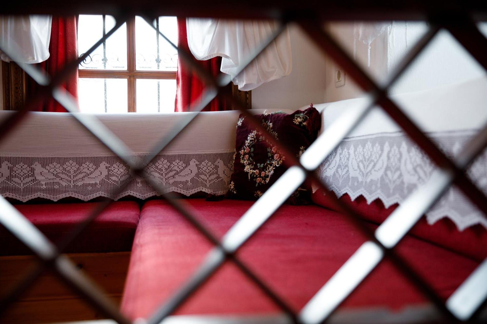 Boutique Hotel Musee Gjirokastra Kültér fotó
