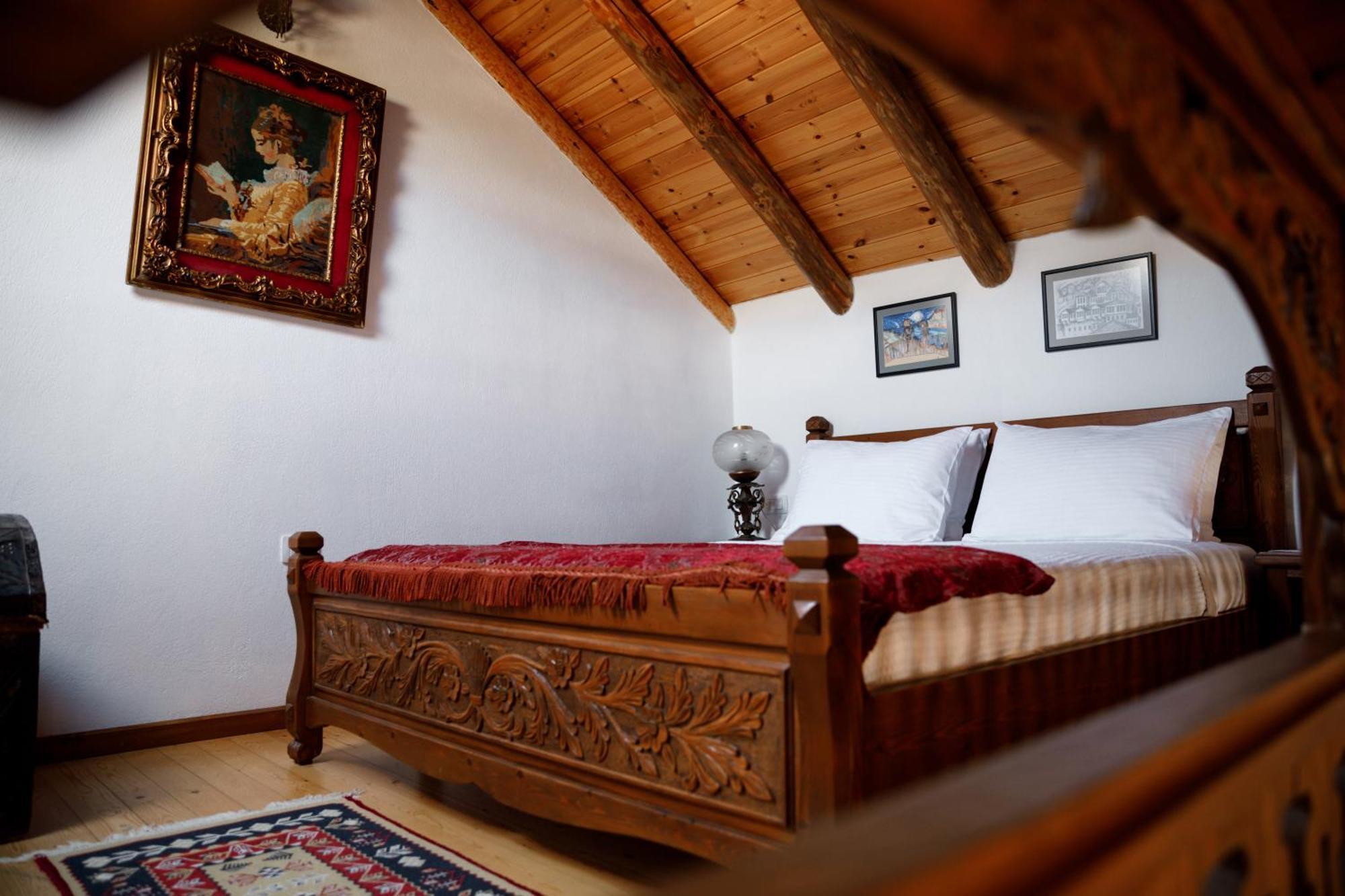 Boutique Hotel Musee Gjirokastra Kültér fotó