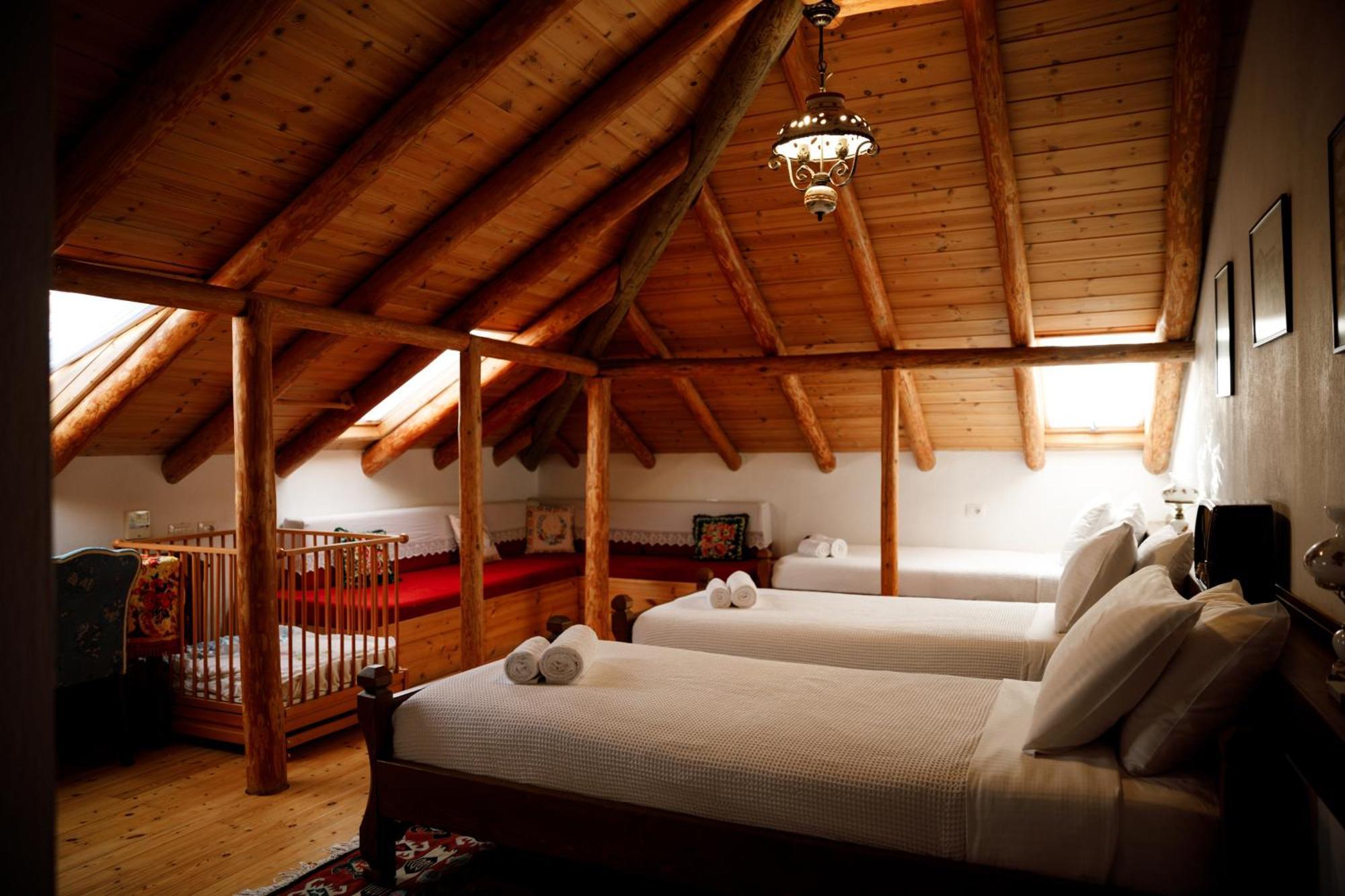 Boutique Hotel Musee Gjirokastra Kültér fotó