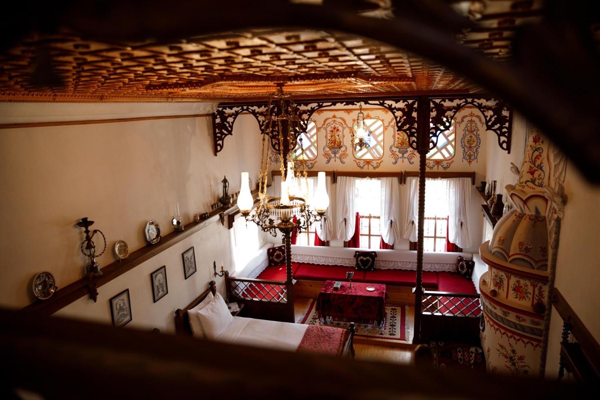 Boutique Hotel Musee Gjirokastra Kültér fotó