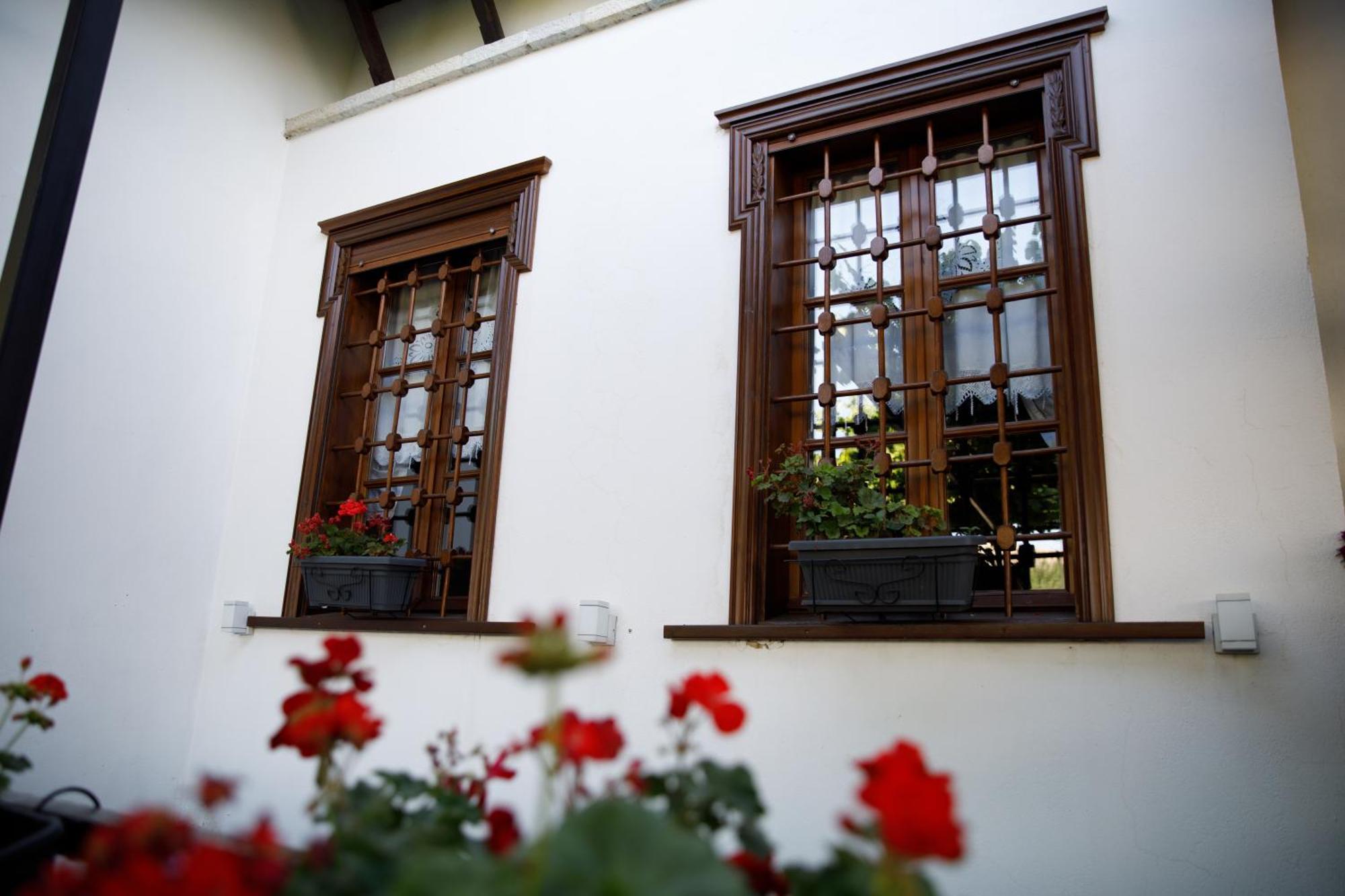 Boutique Hotel Musee Gjirokastra Kültér fotó