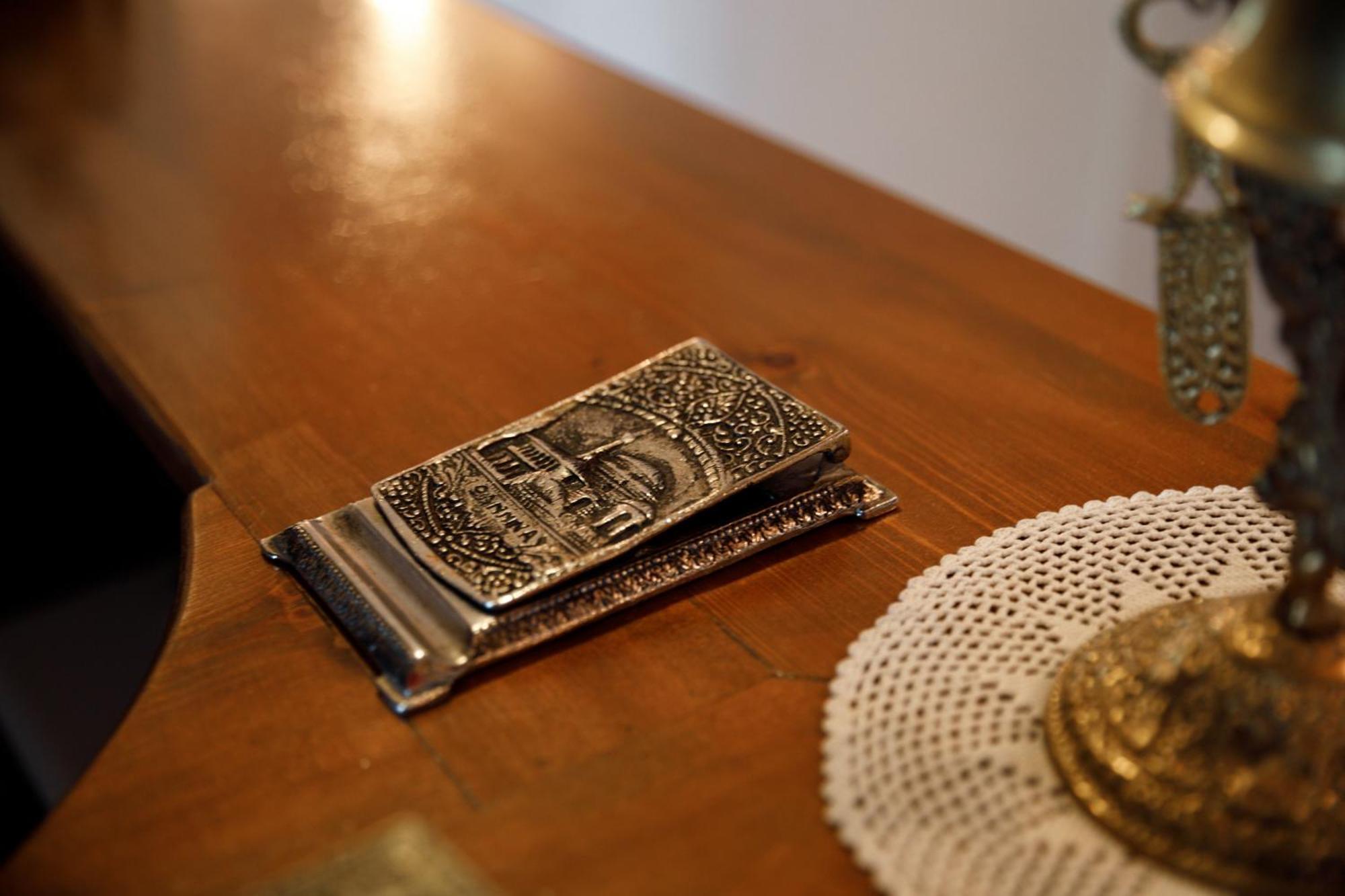 Boutique Hotel Musee Gjirokastra Kültér fotó