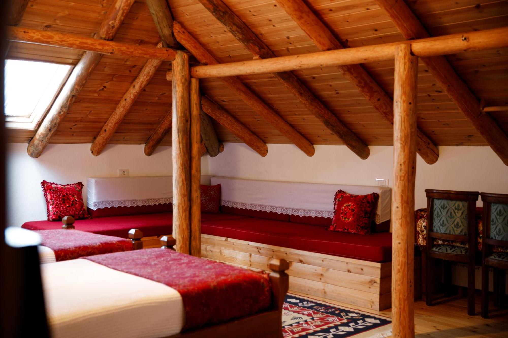 Boutique Hotel Musee Gjirokastra Kültér fotó